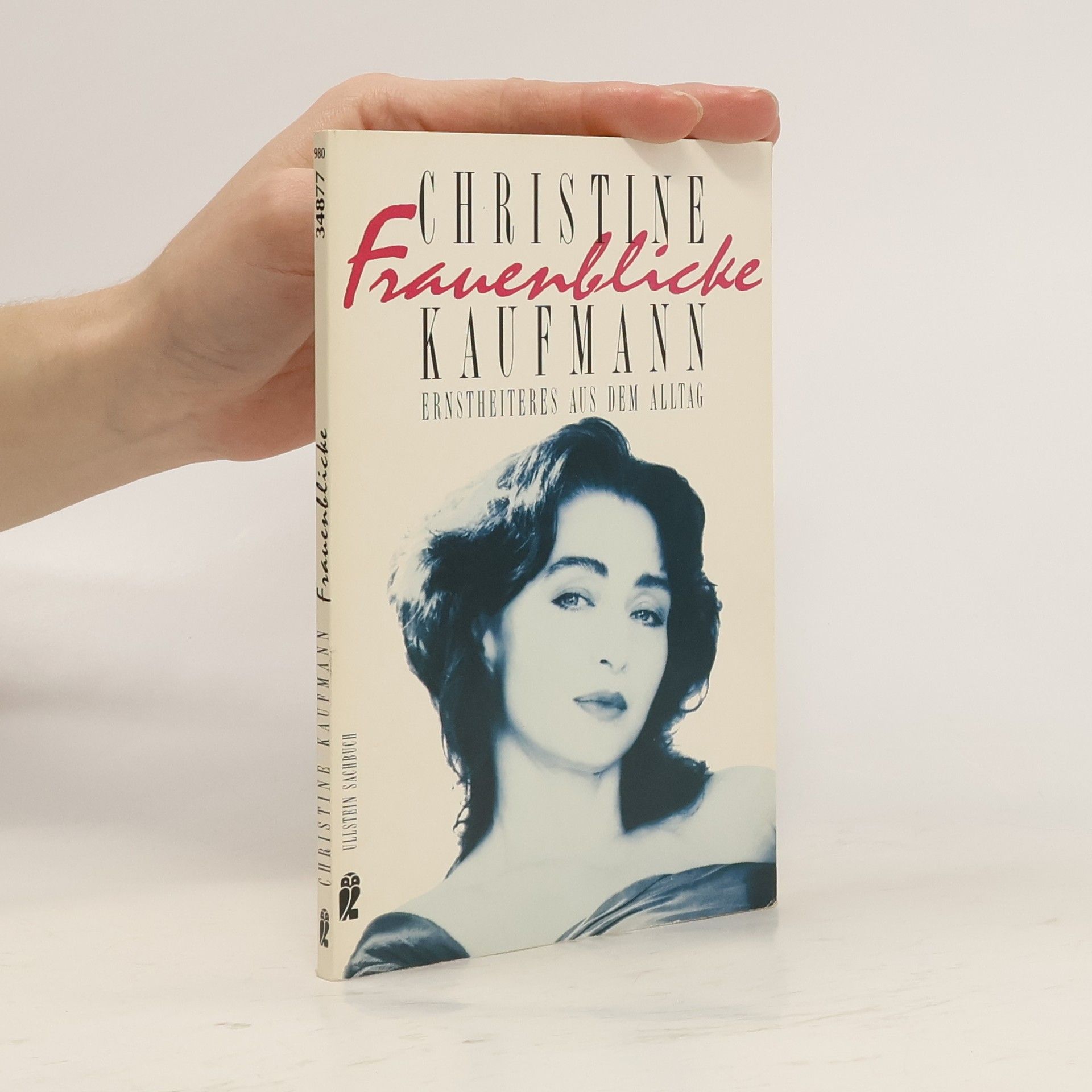 Christine Kaufmann Frauenblicke