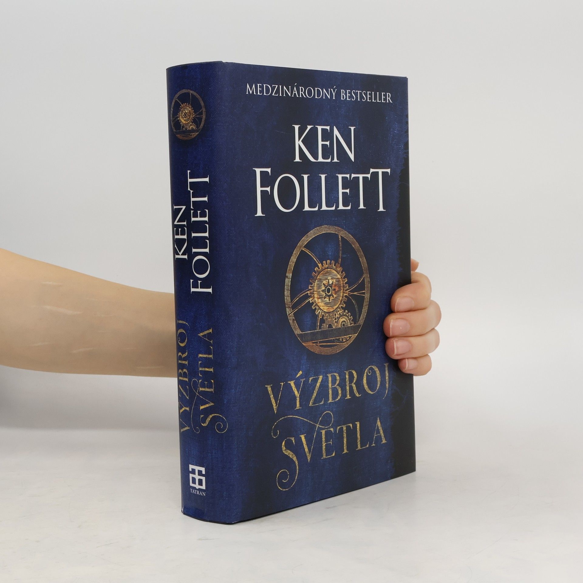 Ken Follett Výzbroj svetla