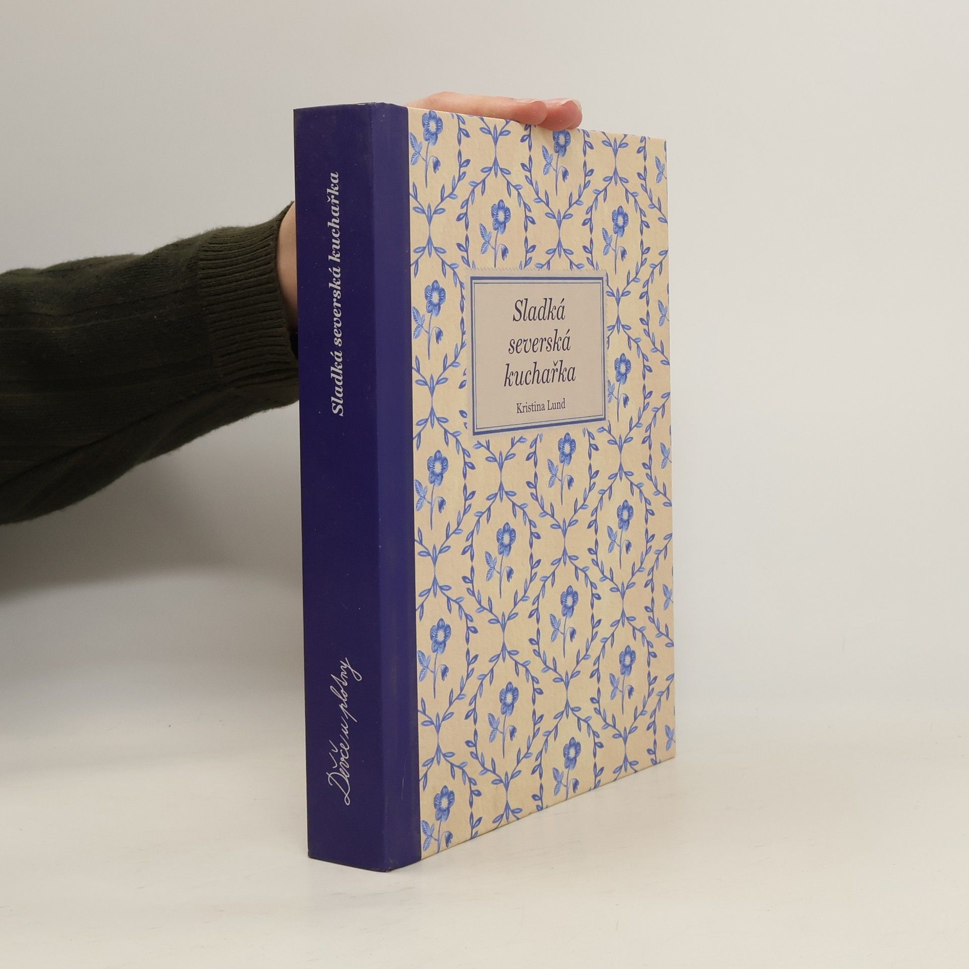 Sladká severská kuchařka