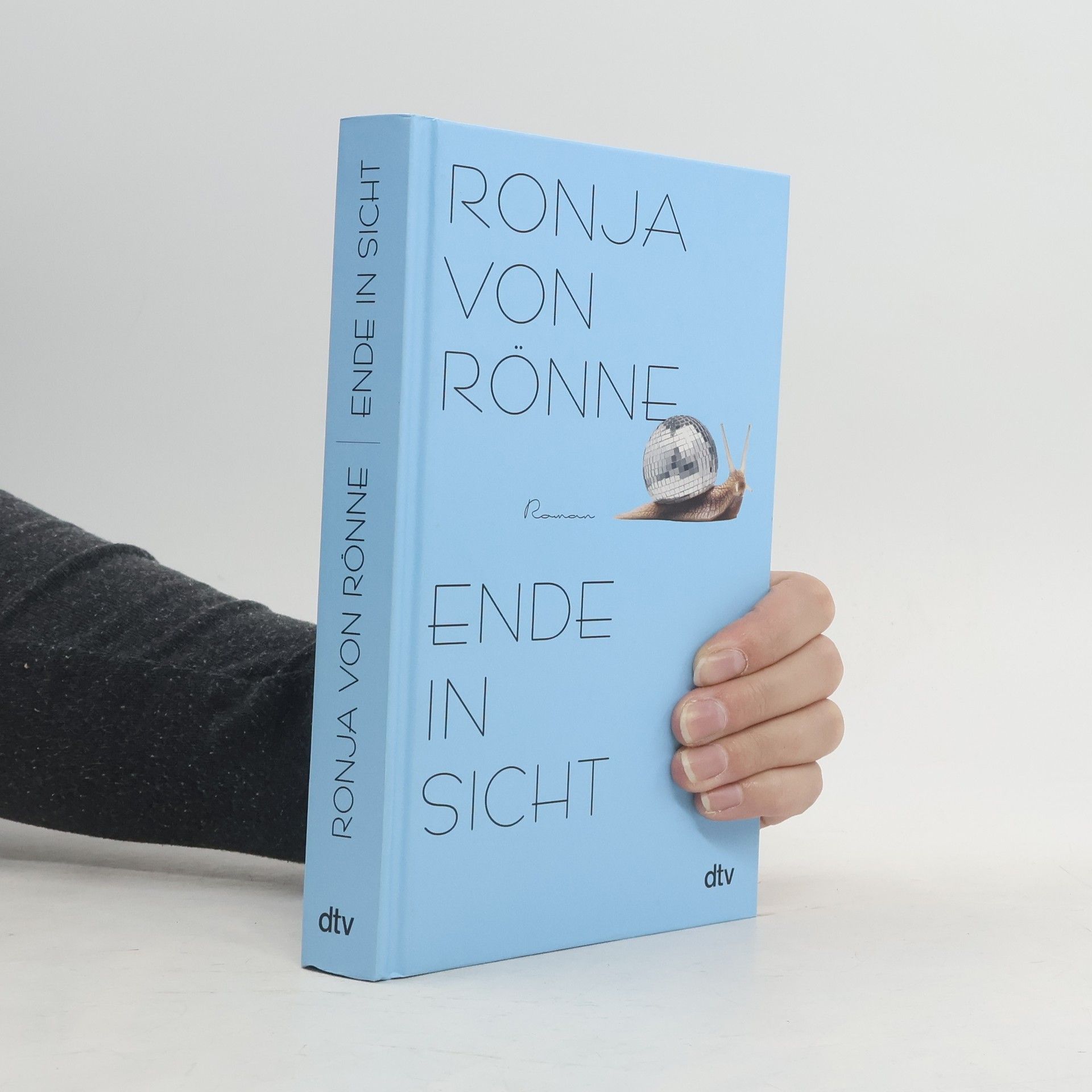 Ronja von Rönne Ende in Sicht
