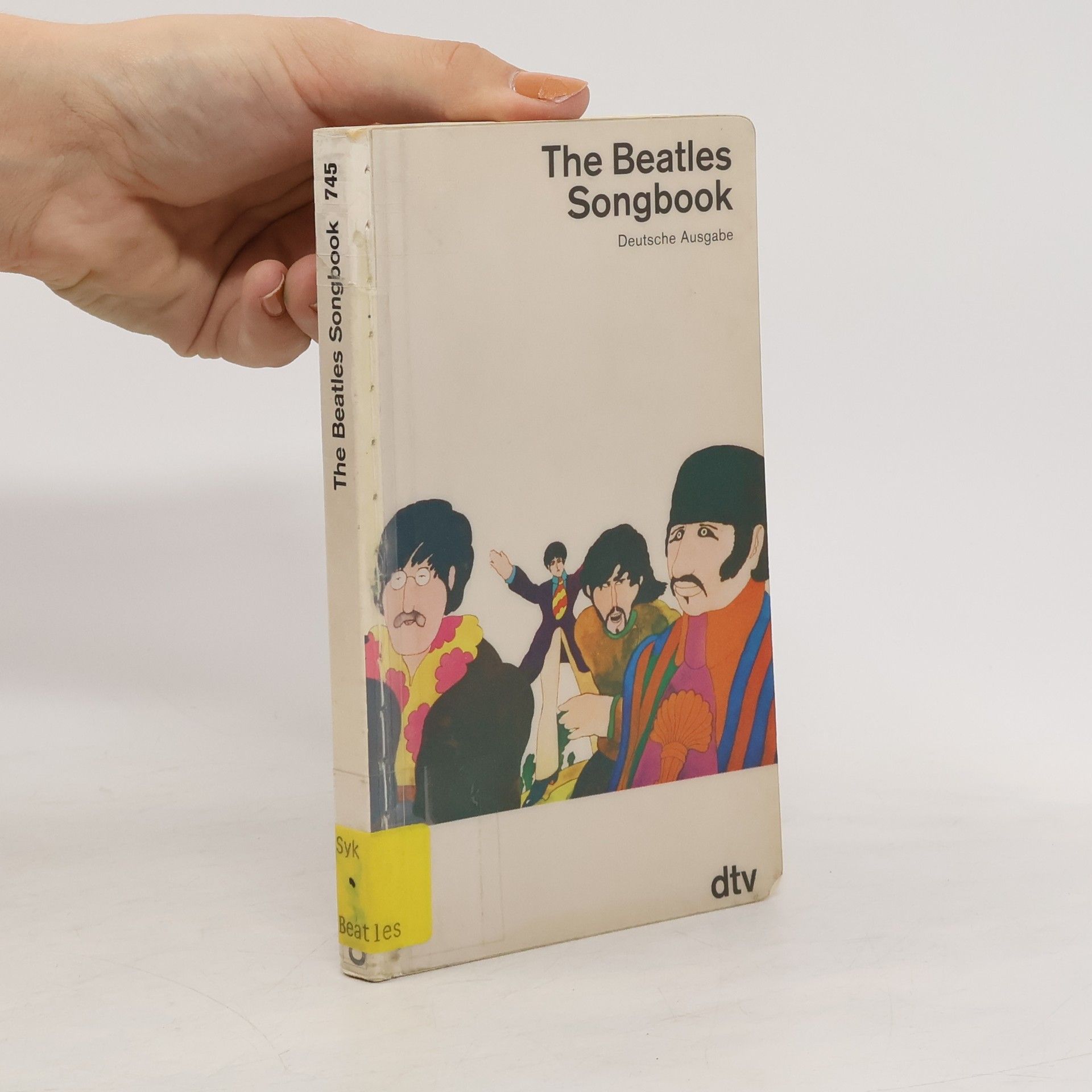 Autorenkollektiv The Beatles songbook