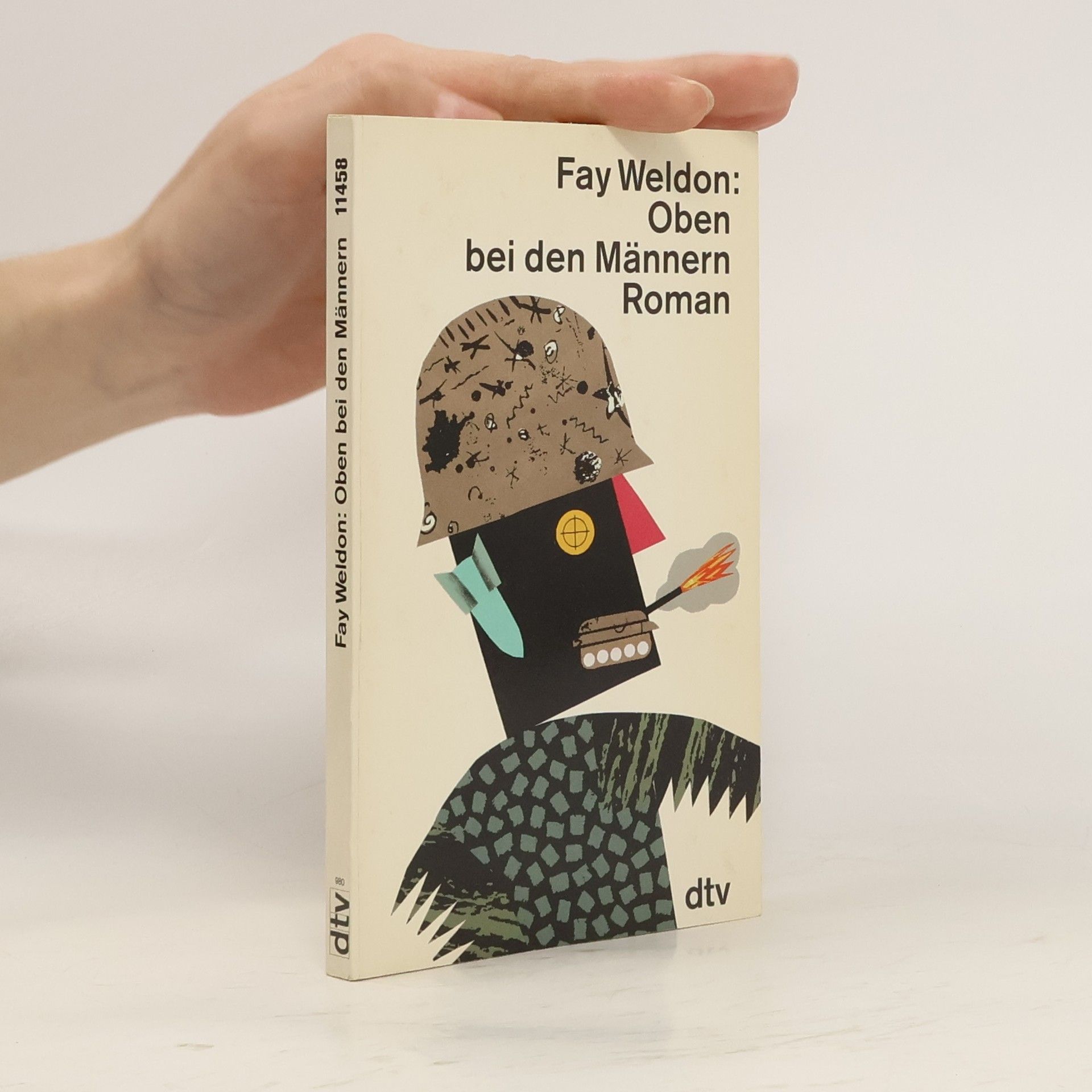 Fay Weldon Oben bei den Männern