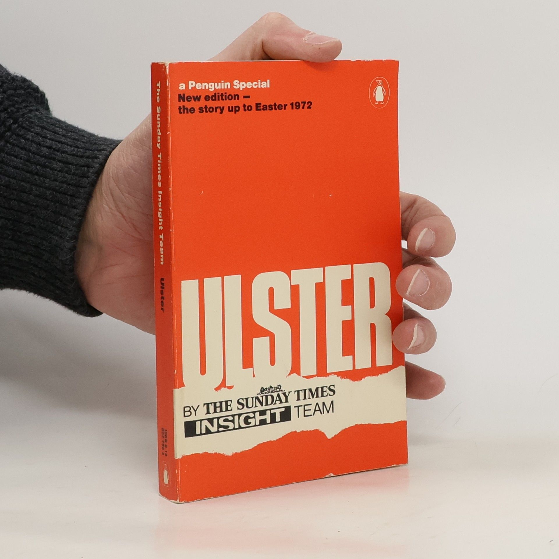 Sunday Times of London Insight Team Ulster - New Edition