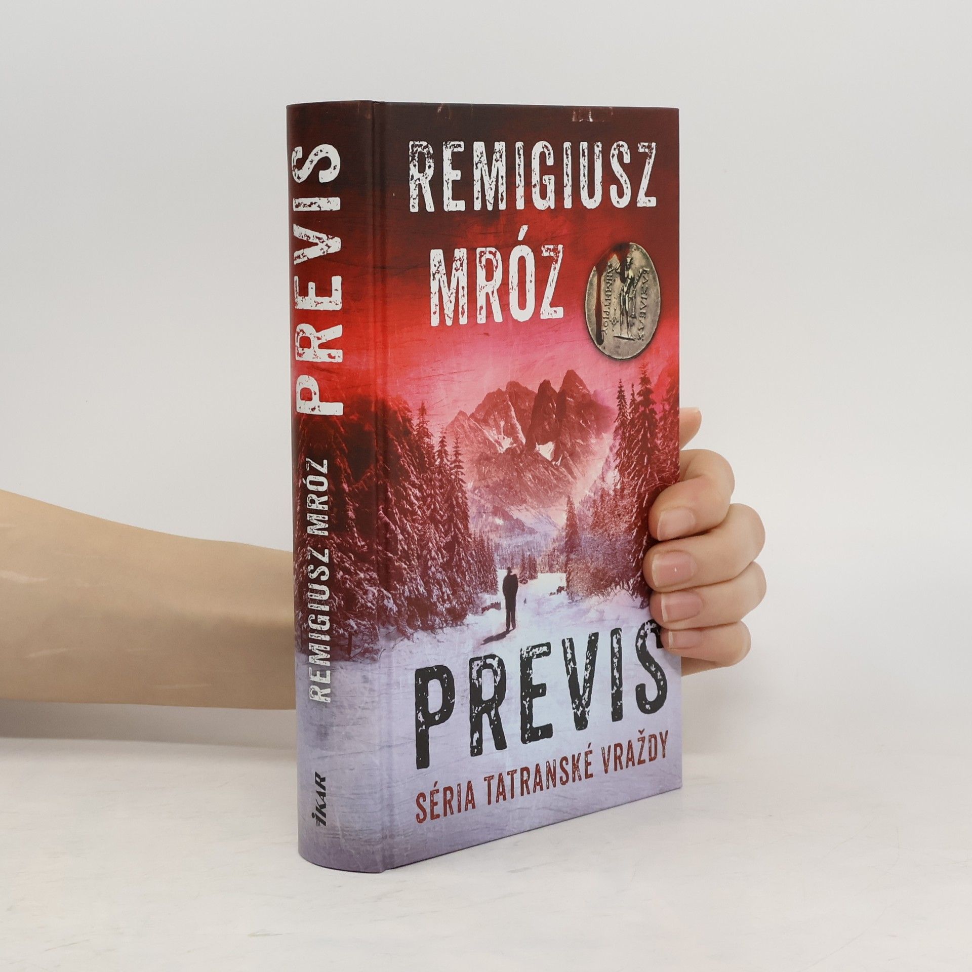 Remigiusz Mróz Previs