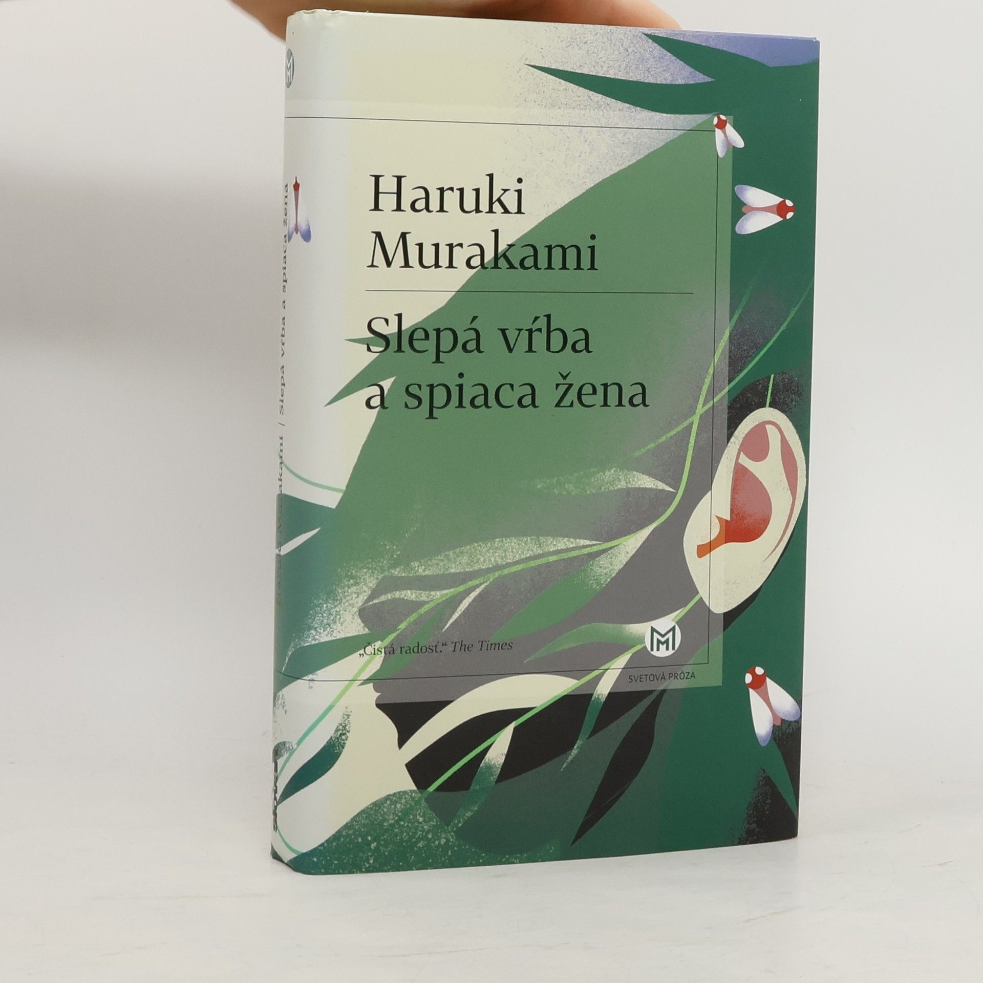 Haruki Murakami Slepá vŕba a spiaca žena