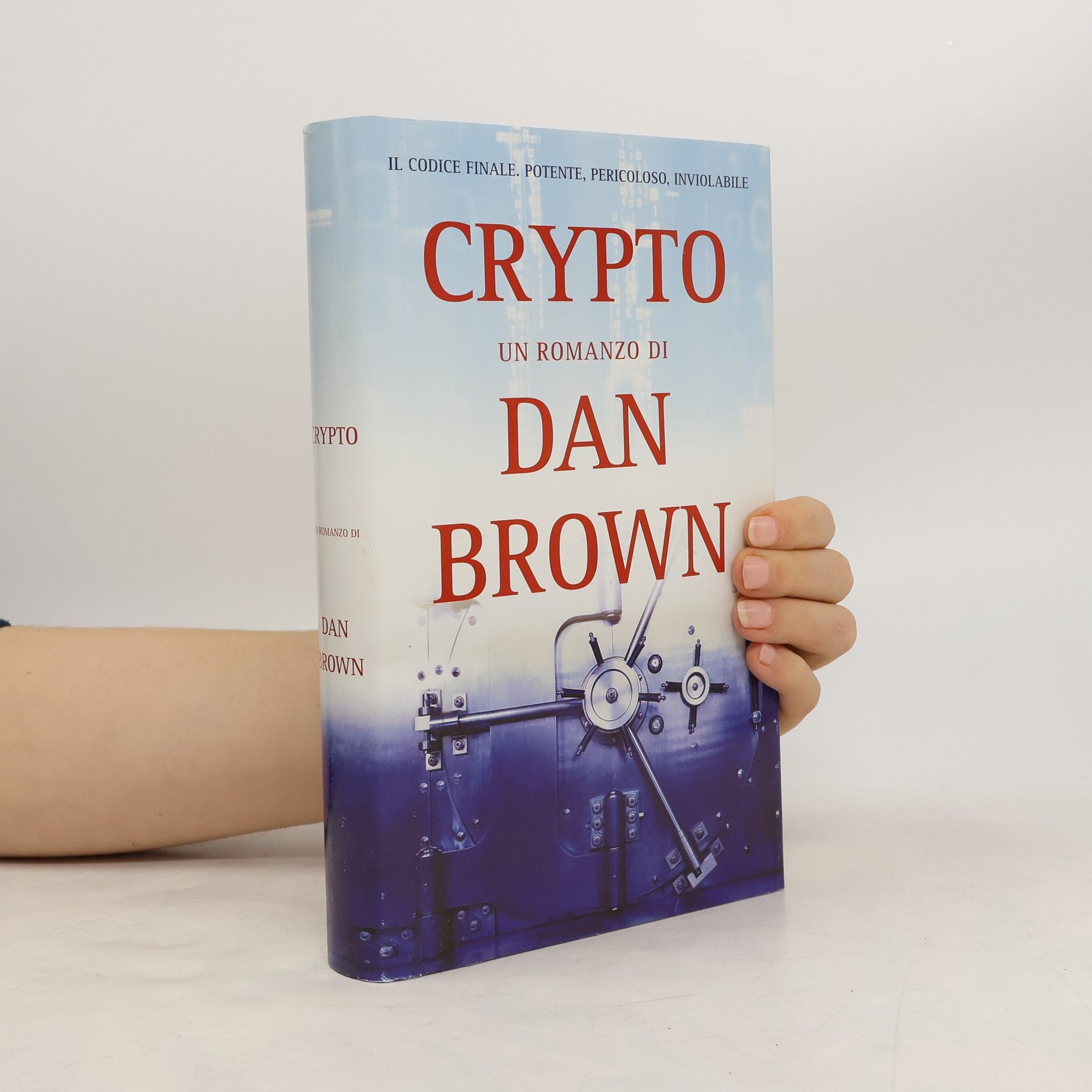 Dan Brown Crypto