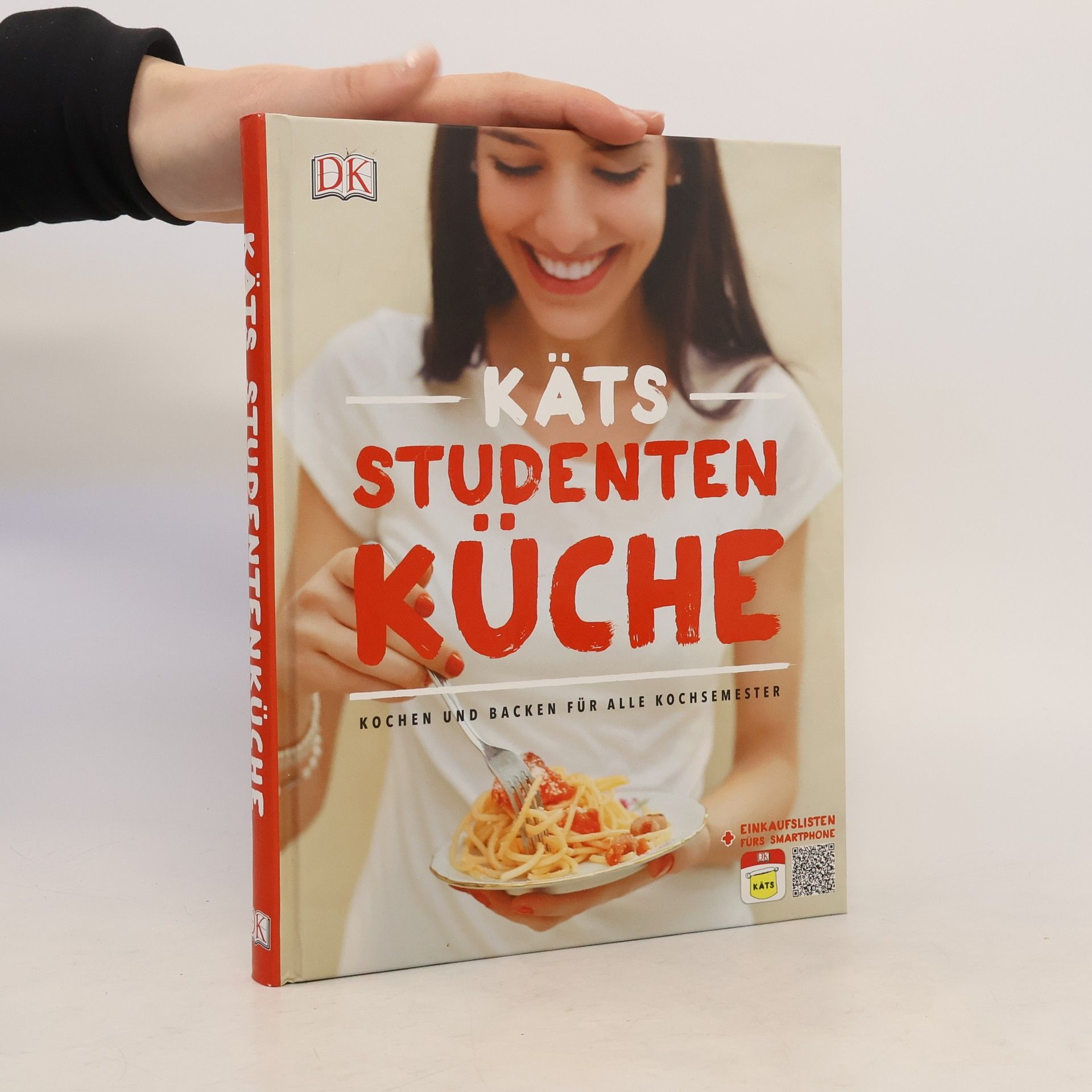 Katerina Dimitriadis Käts Studentenküche