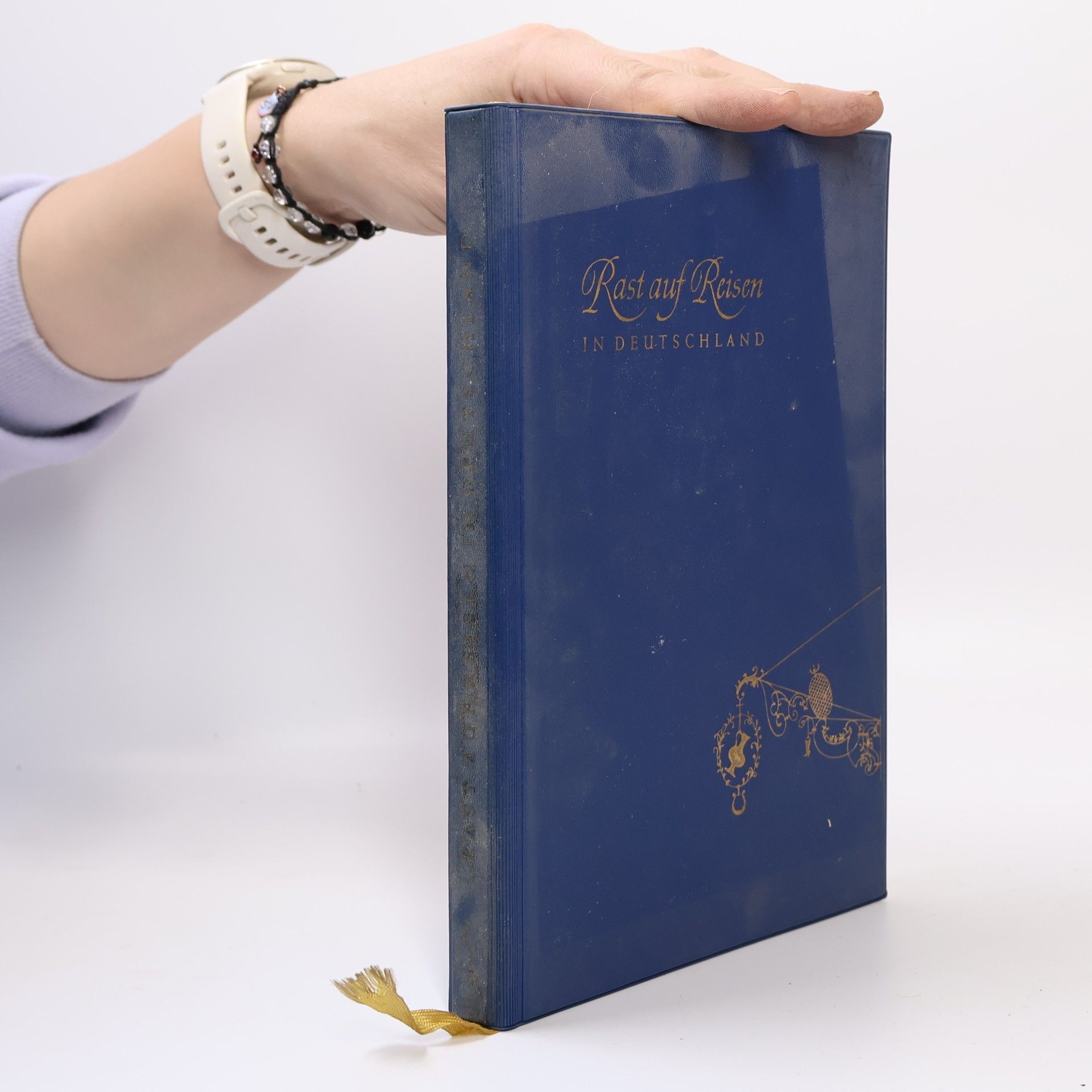 Autorenkollektiv Rast auf Reisen in Deutschland