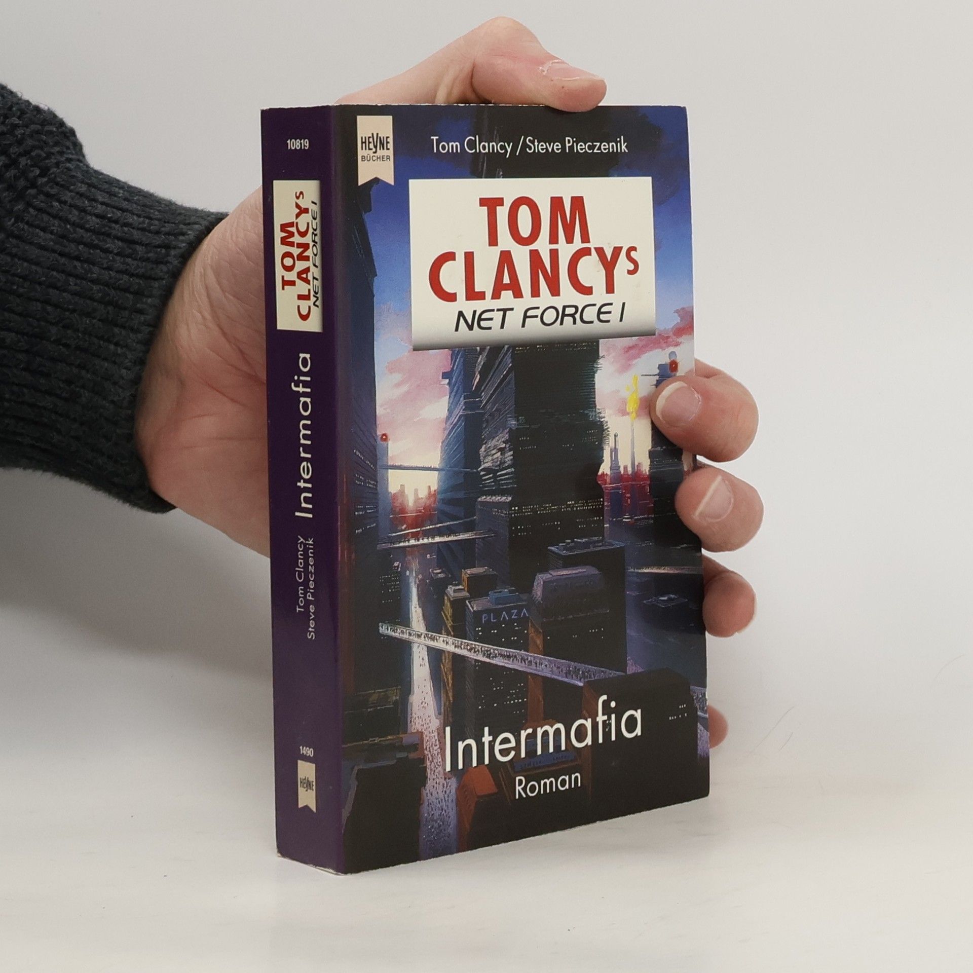 Tom Clancy Tom Clancy's Net Force I