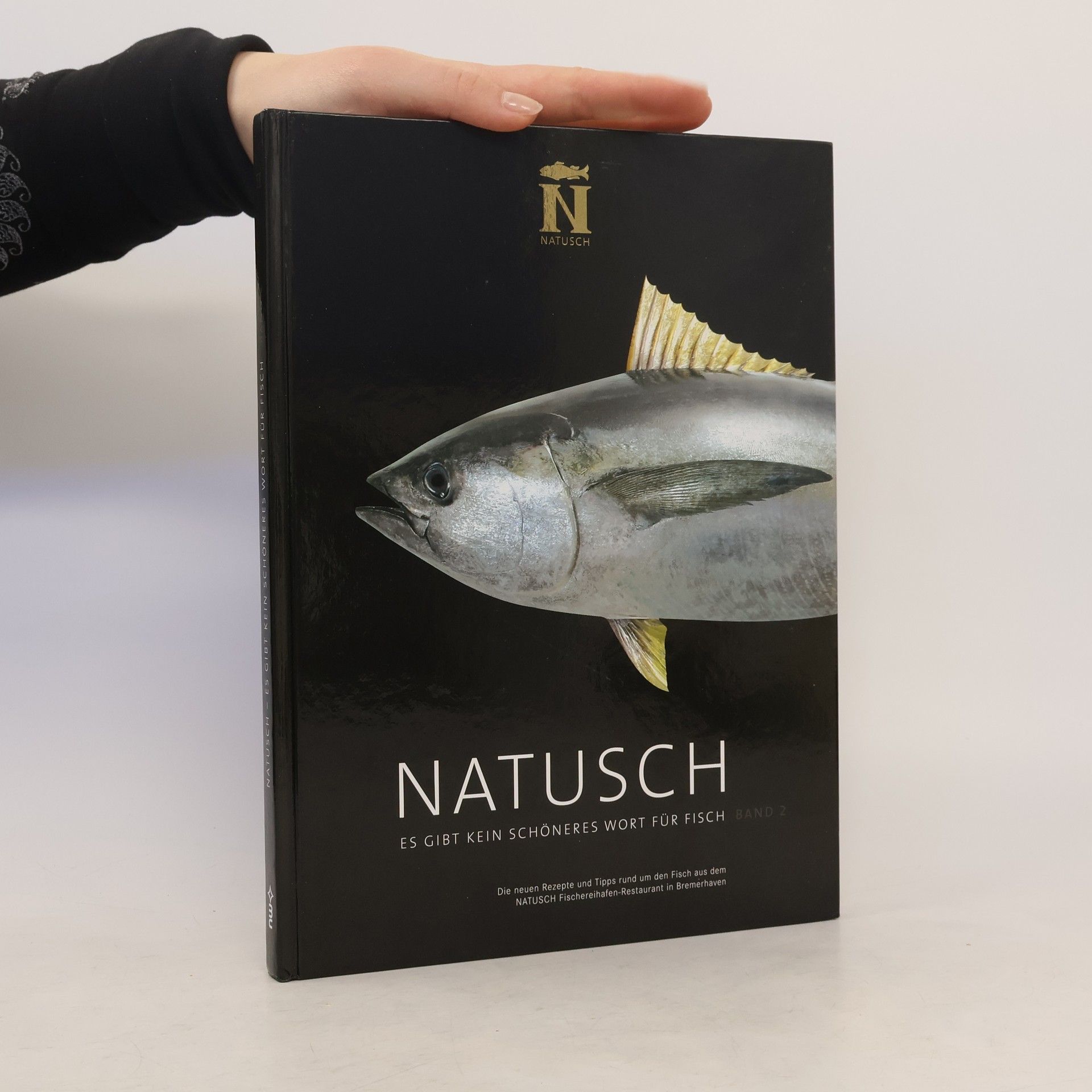 Kolektiv autorů Natusch - es gibt kein schöneres Wort für Fisch