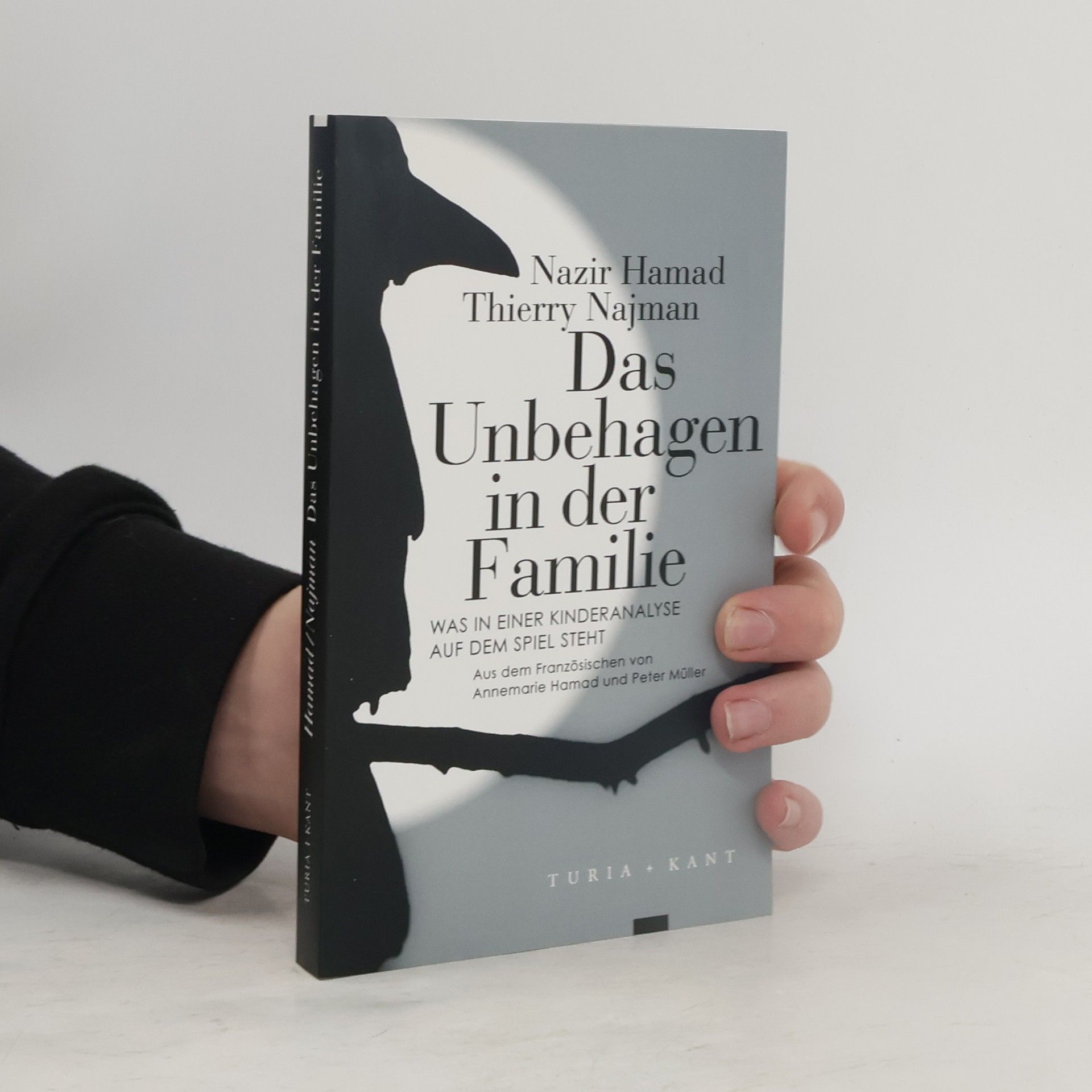 Nazir Hamad Das Unbehagen in der Familie