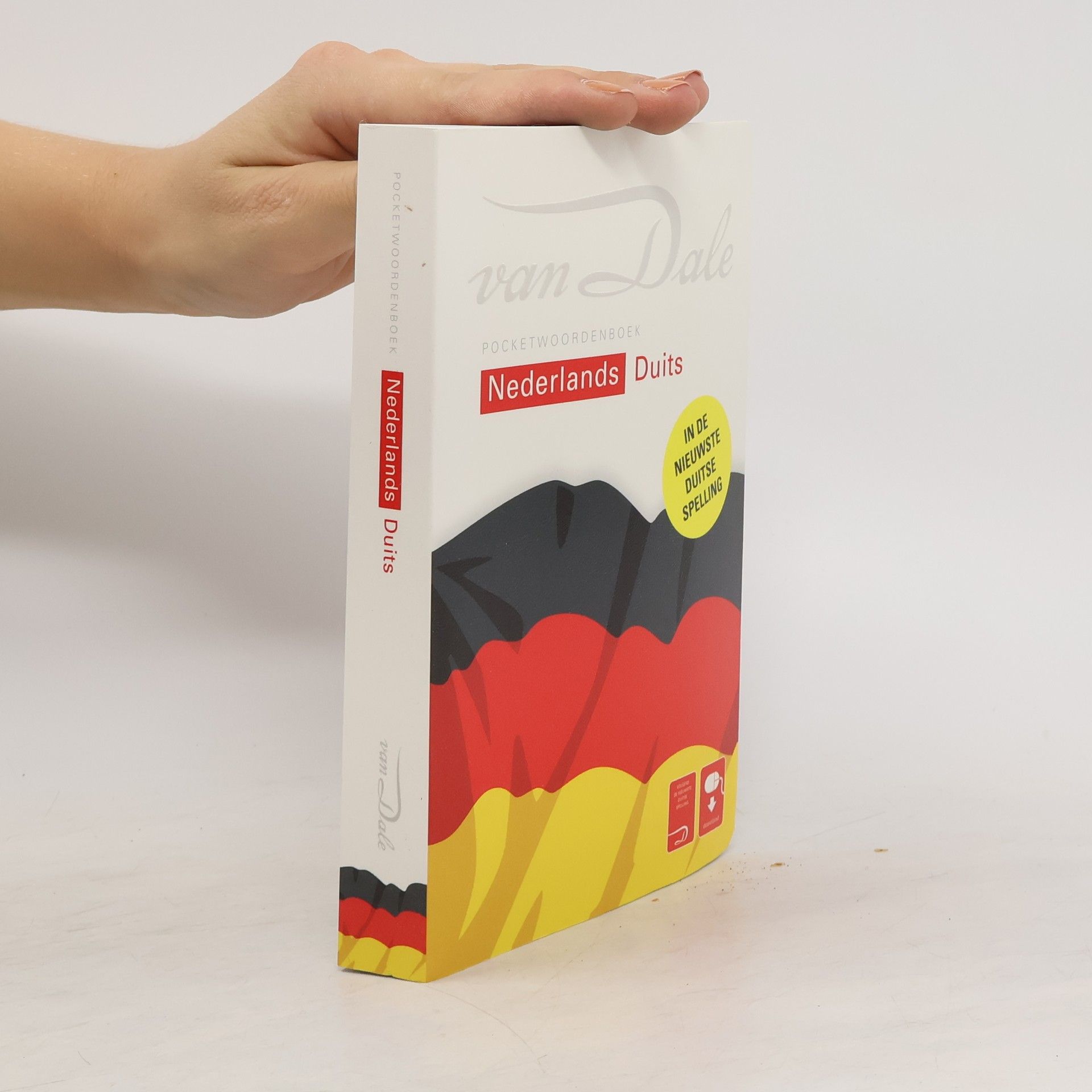Auteurscollectief Van Dale pocketwoordenboeken: Nederlands-Duits
