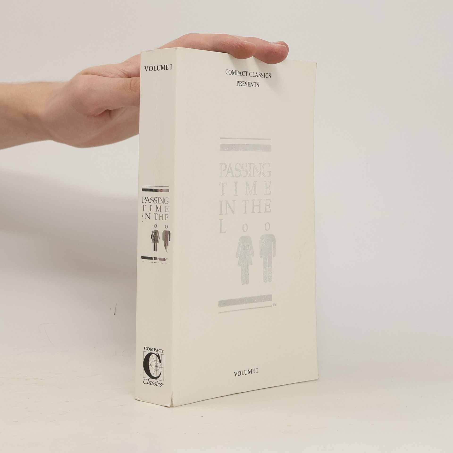 Stevens W. Anderson Passing Time in the Loo