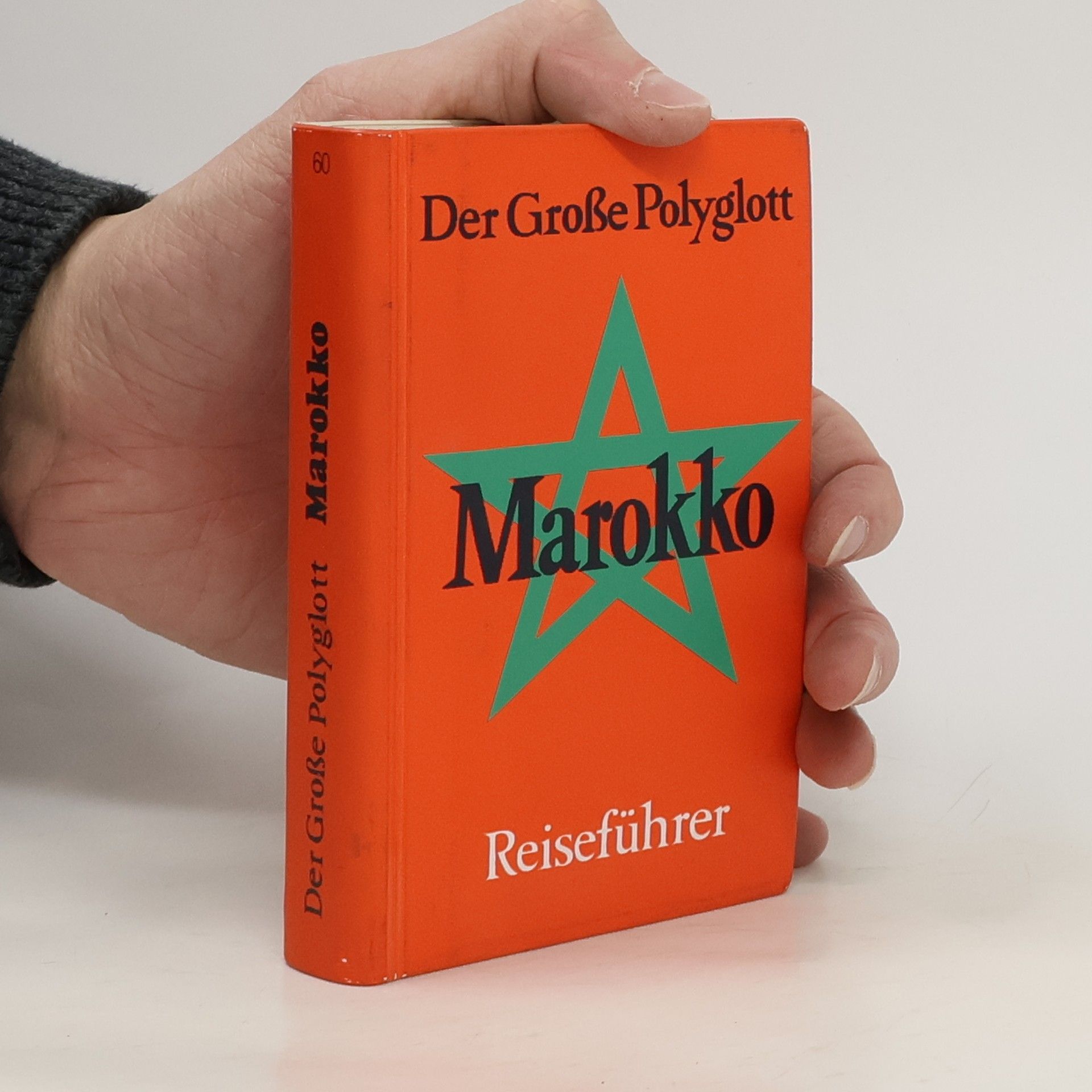 Wilhelm Voss-Gerling Marokko