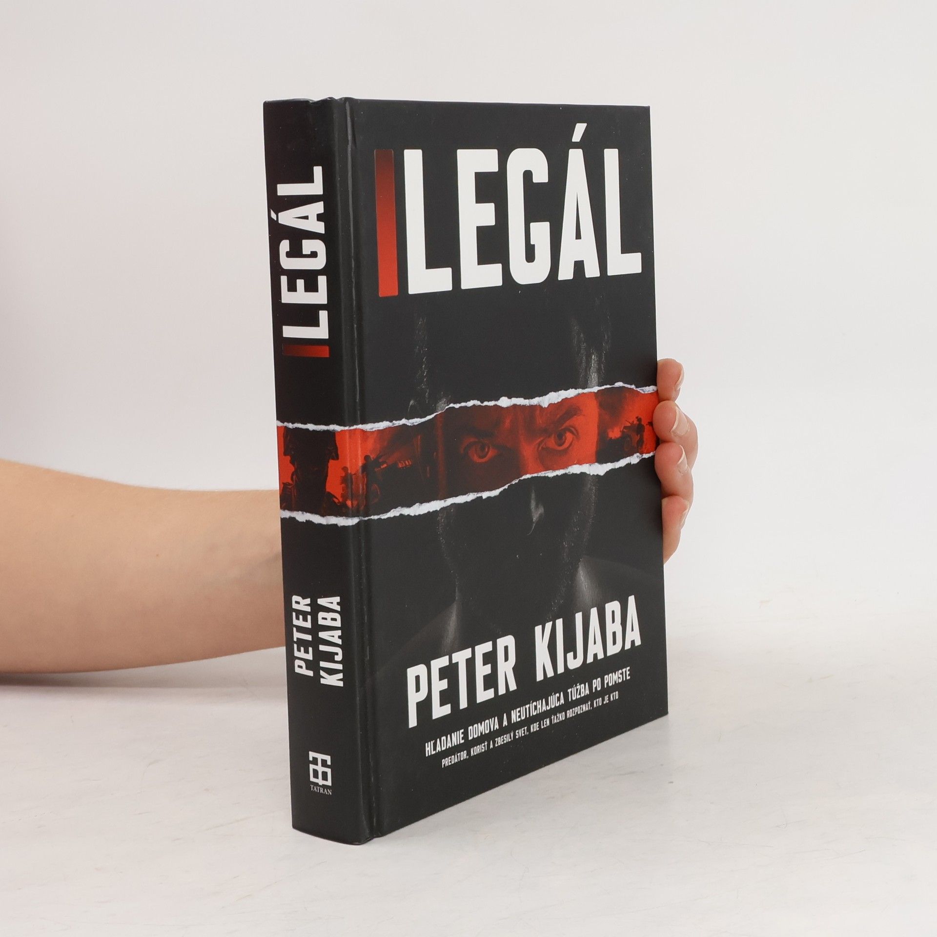 Peter Kijaba Ilegál