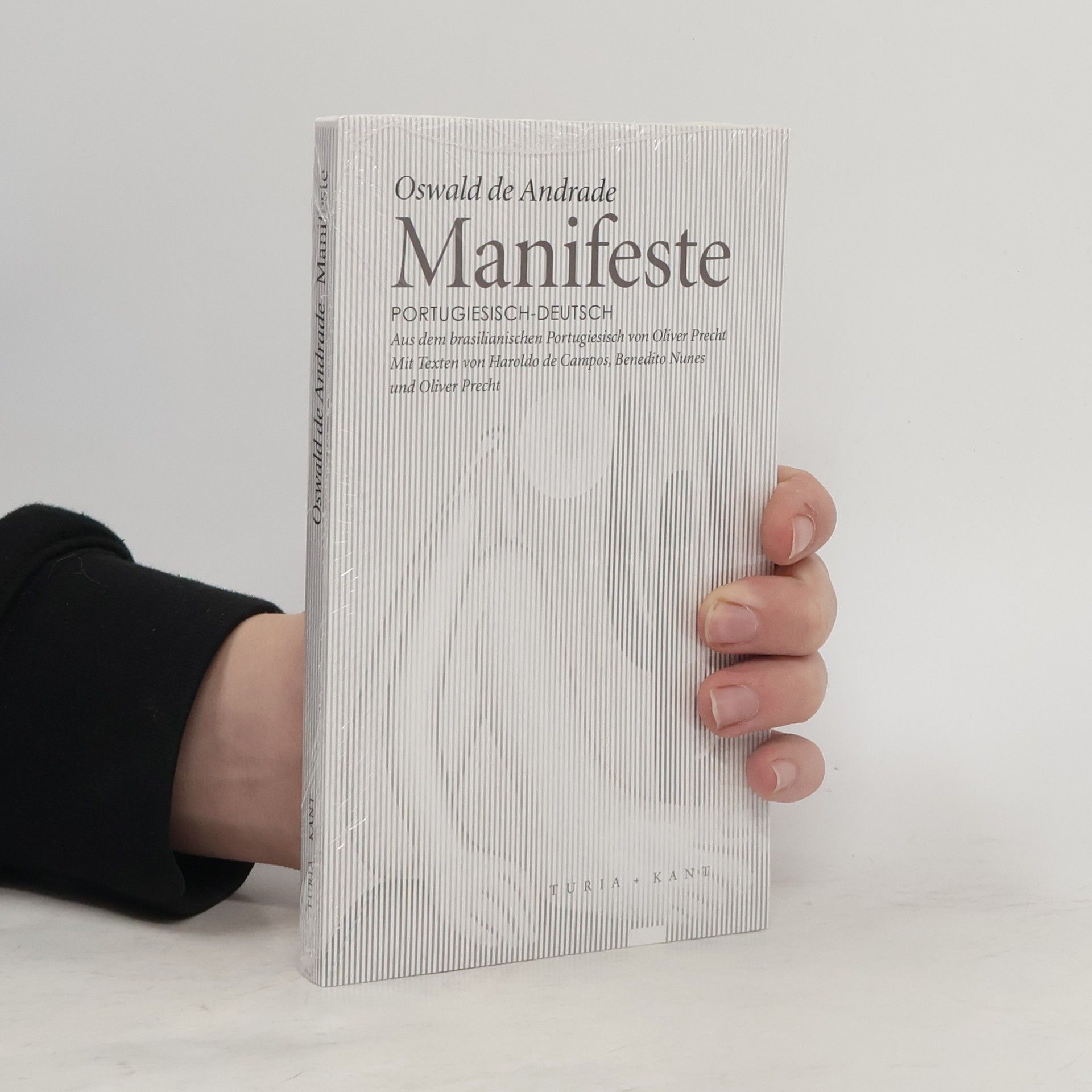 Oswald de Andrade Manifeste