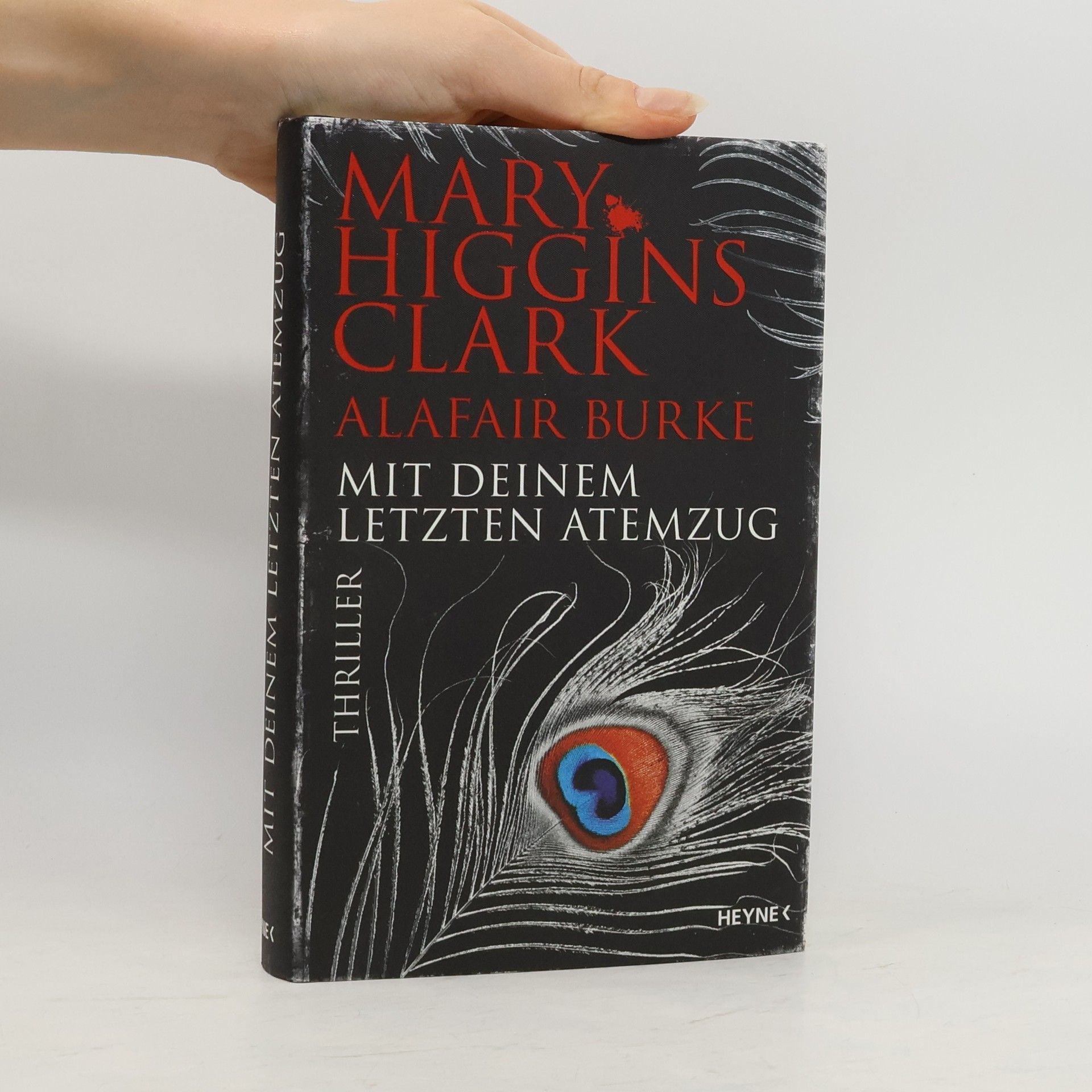 Mit deinem letzten Atemzug