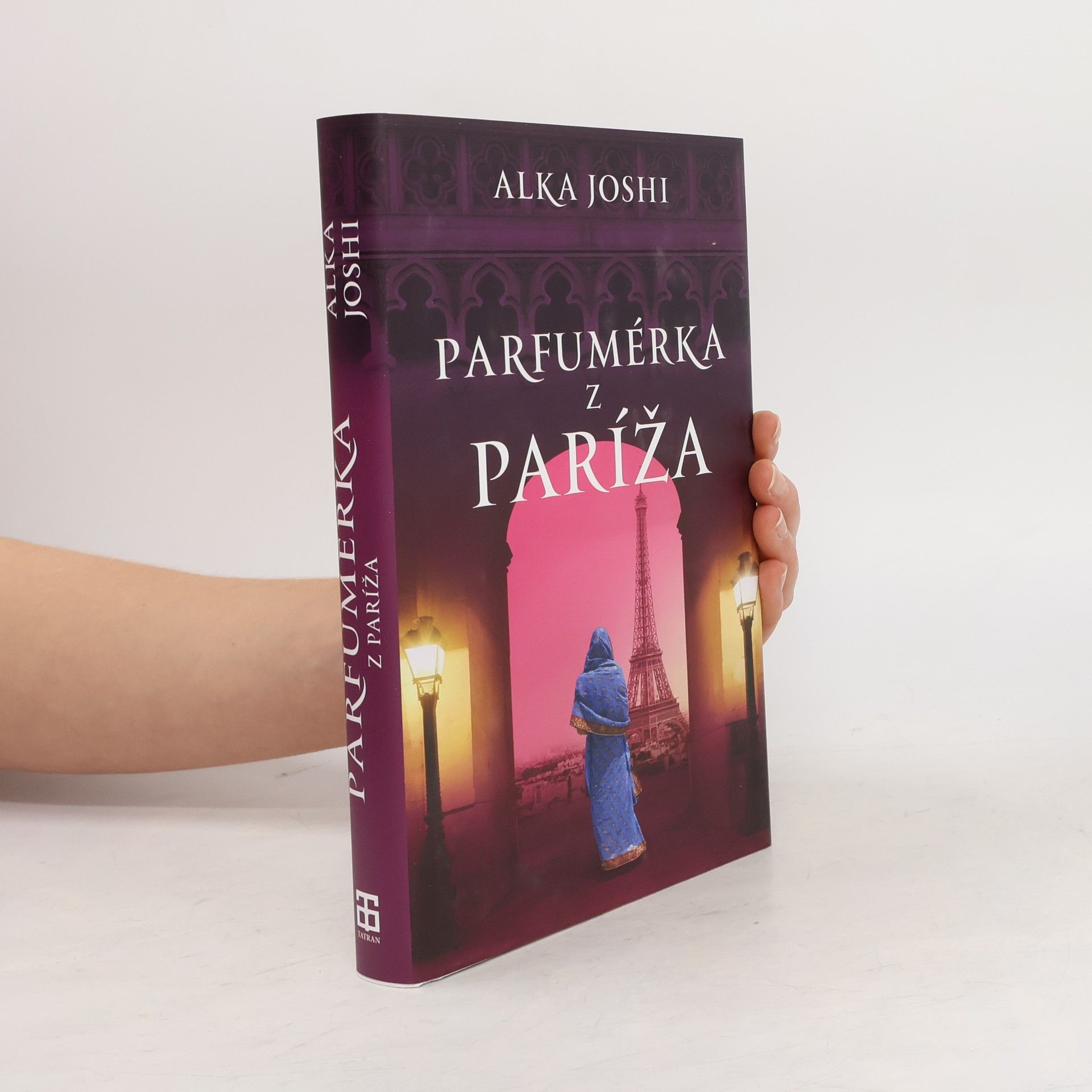 Parfumérka z Paríža