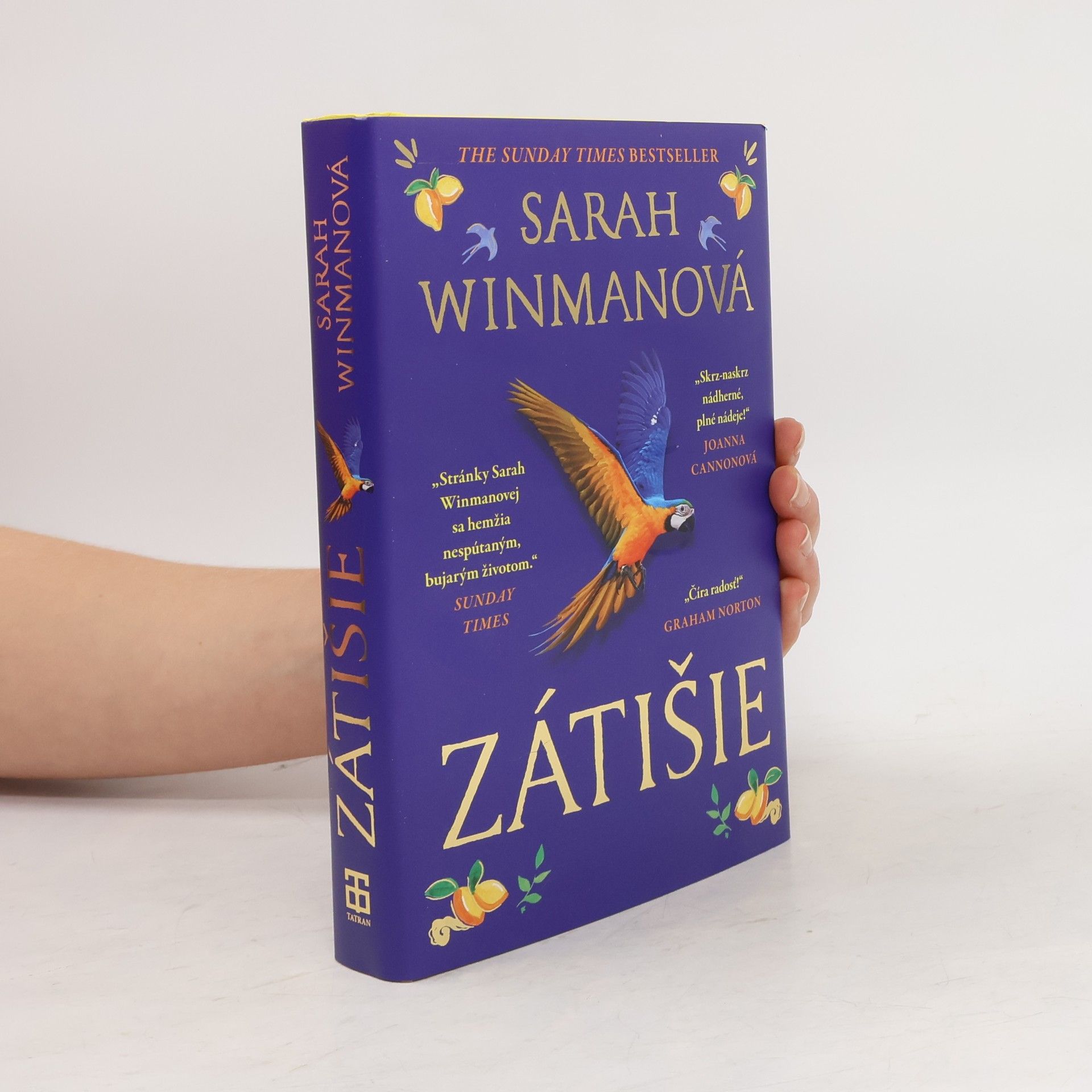 Sarah Winman Zátišie