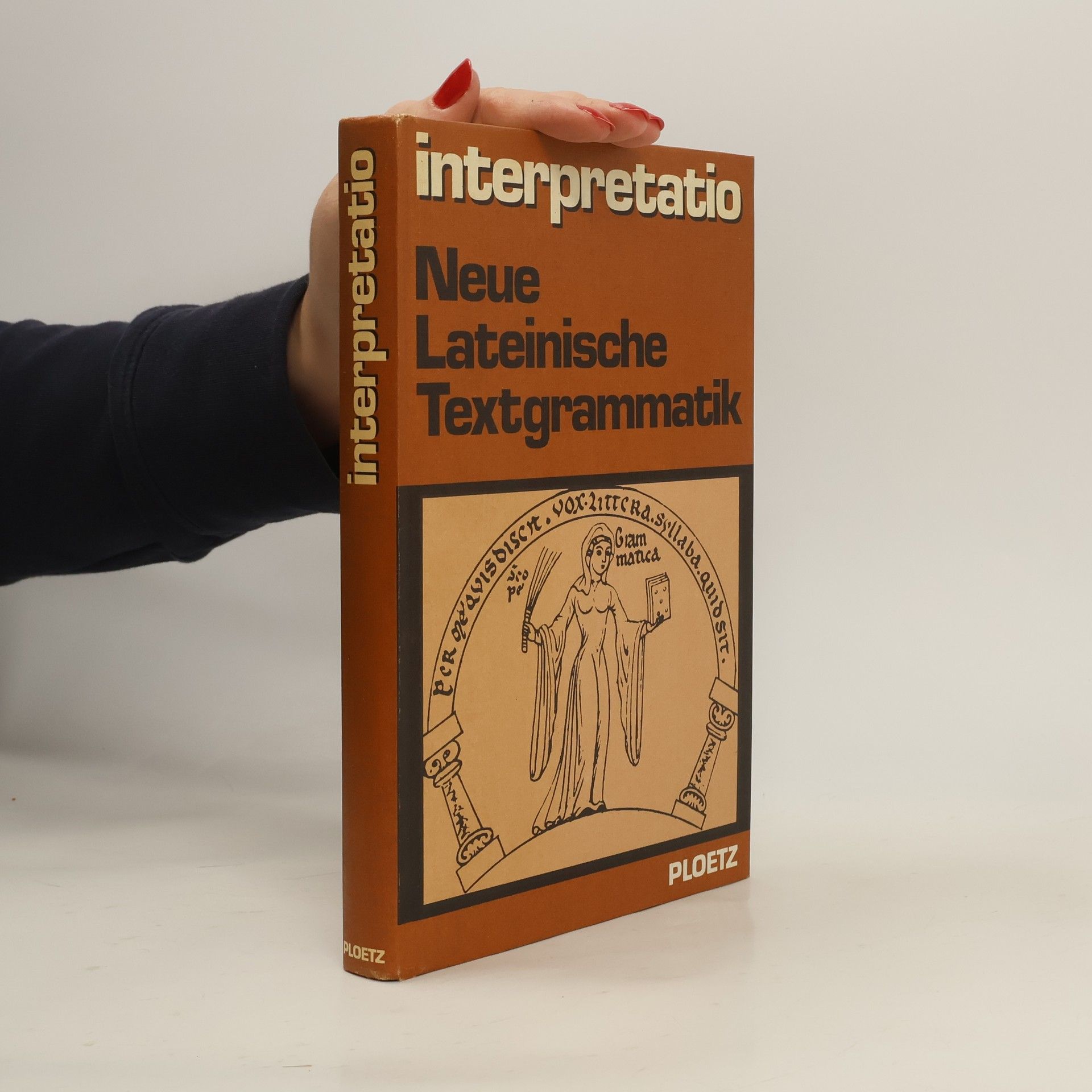 Hans-Joachim Glücklich Interpretatio