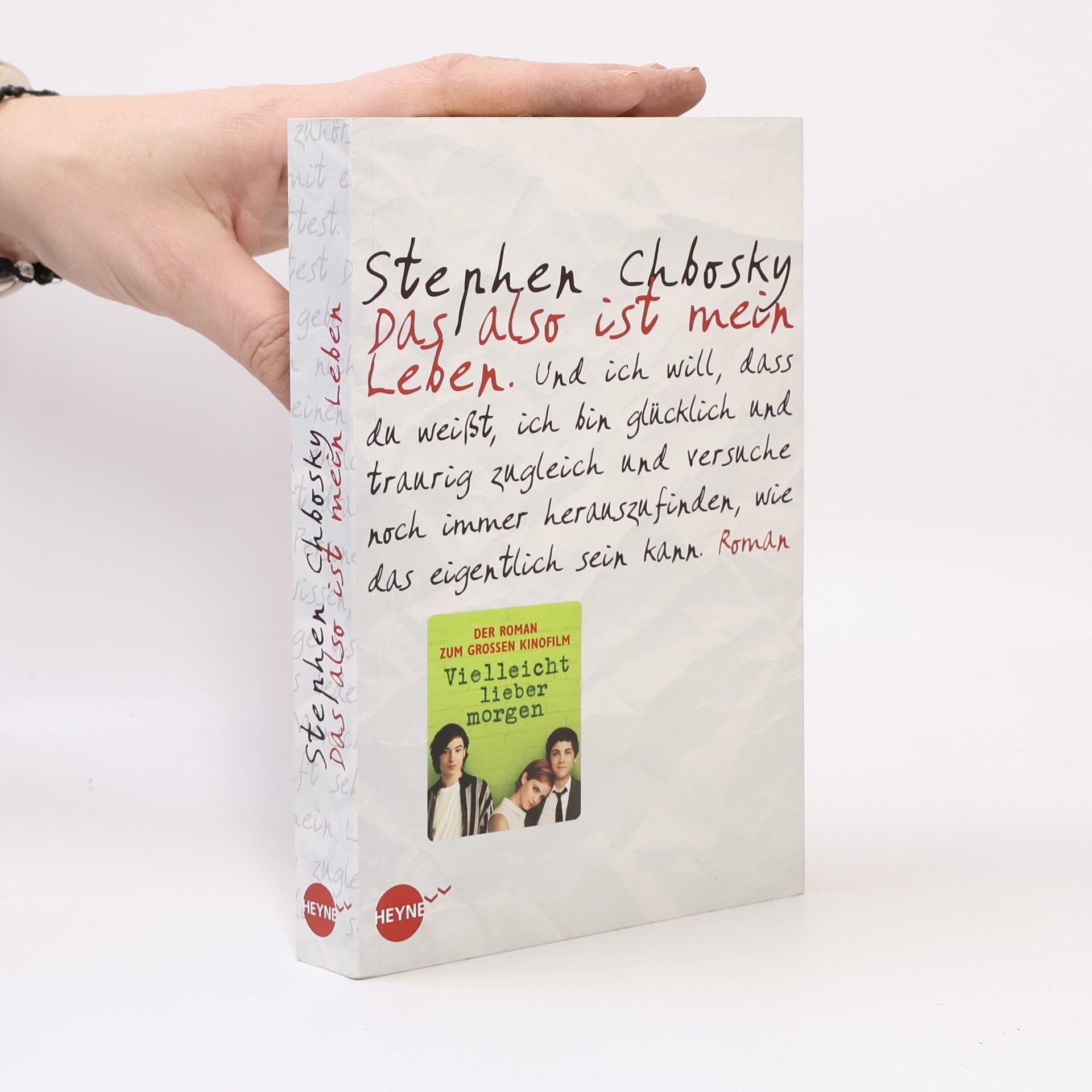 Das also ist mein Leben