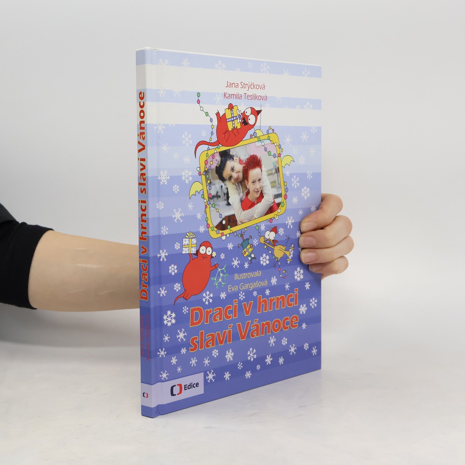 Draci v hrnci slaví Vánoce