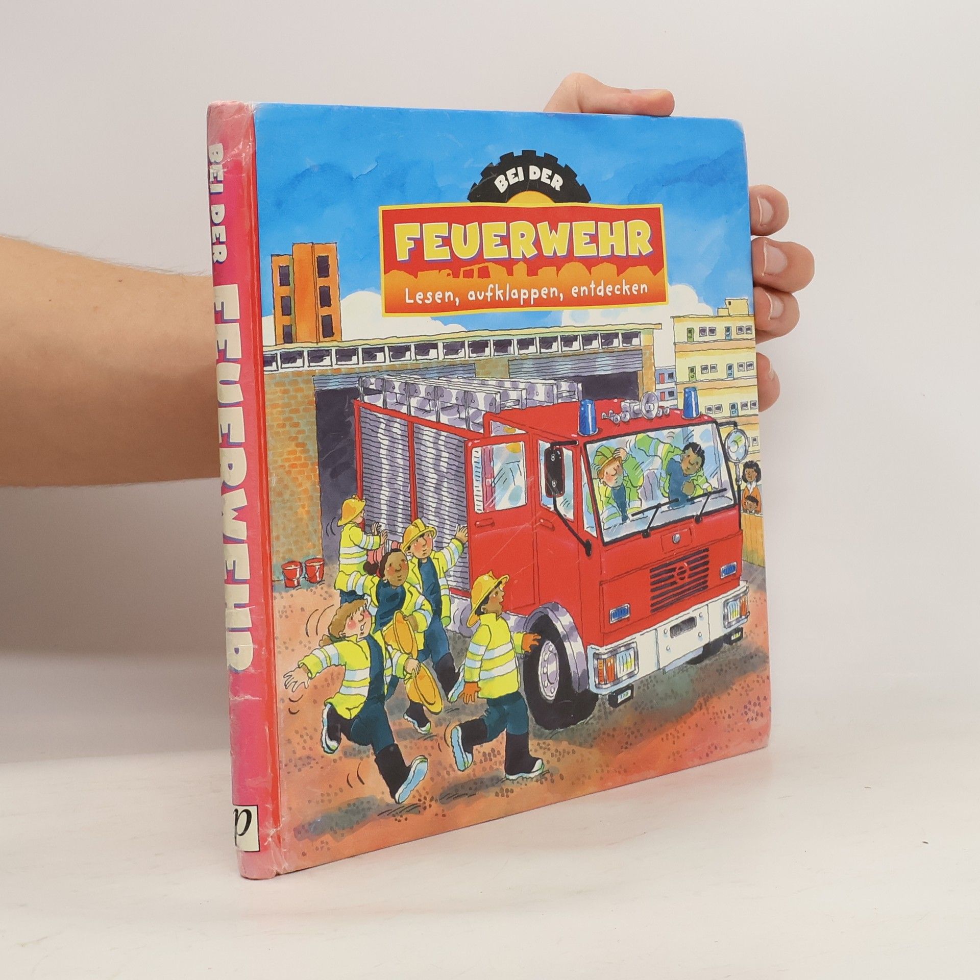 Autorenkollektiv Feuerwehr