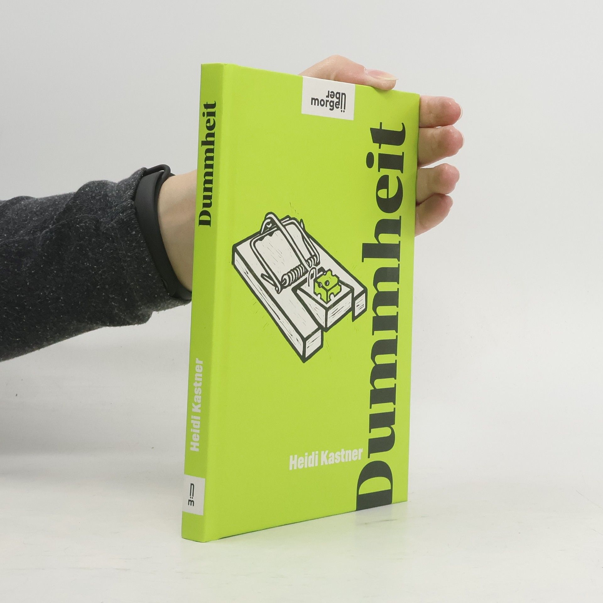 Heidi Kastner Dummheit