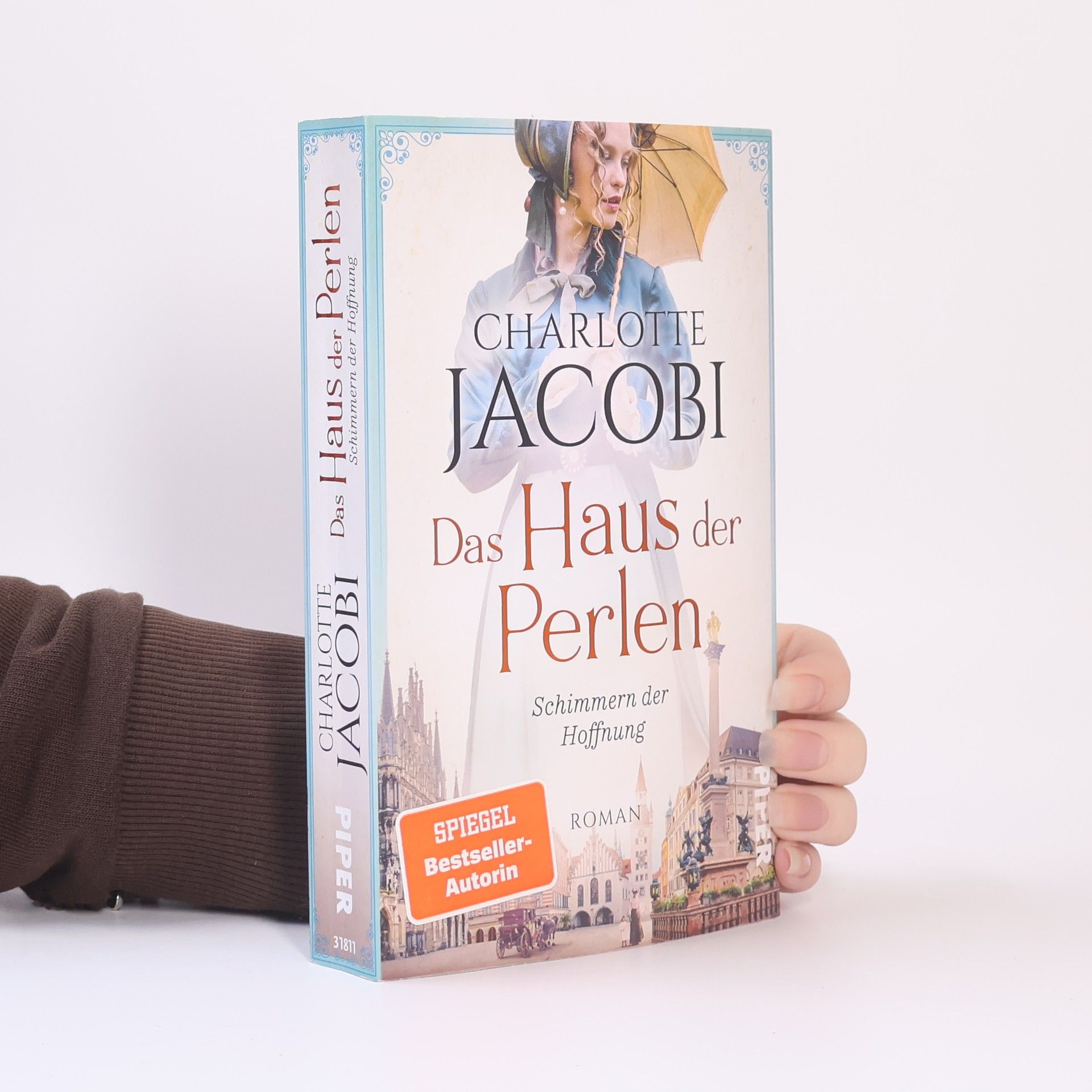 Das Haus der Perlen – Schimmern der Hoffnung