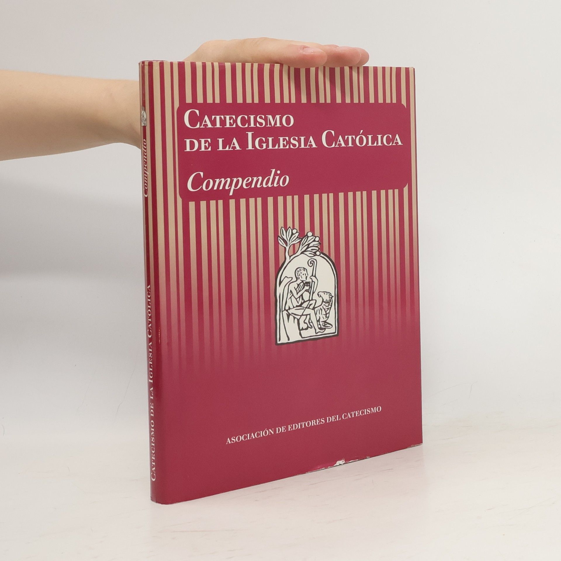 Comisión Pontificia Catecismo de la Iglesia Católica. Compendio