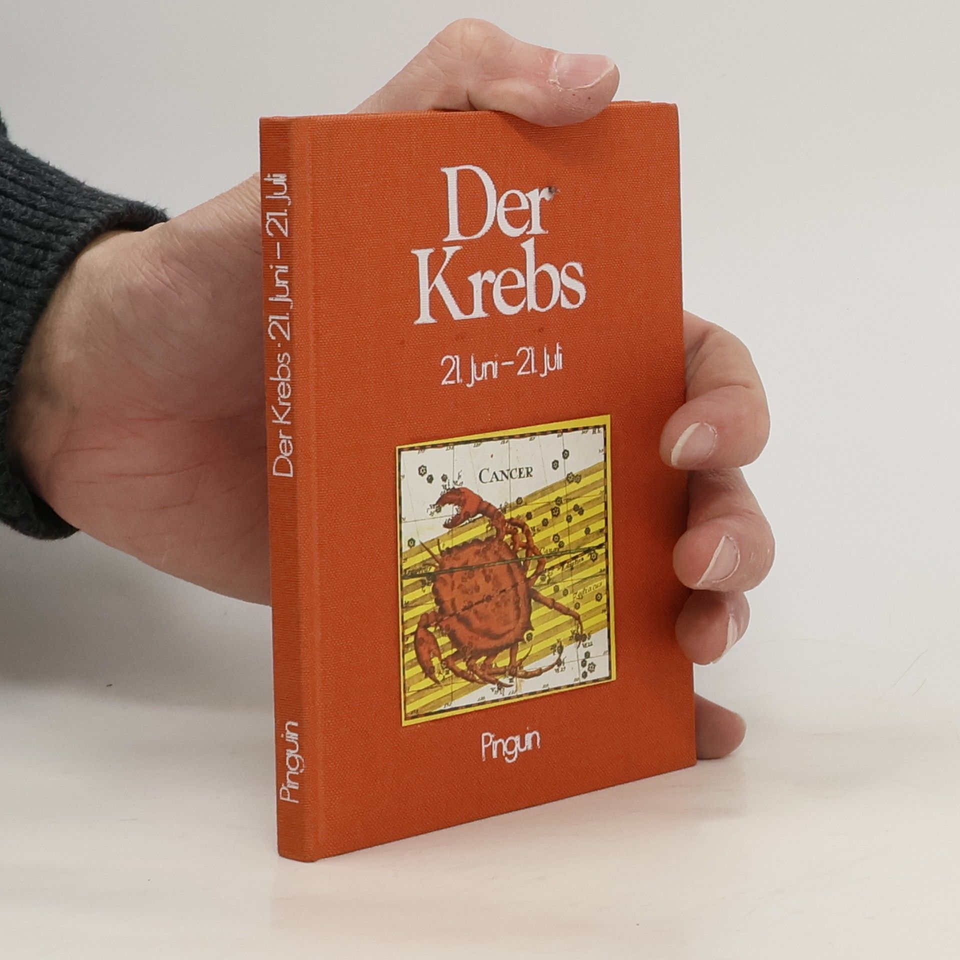 Vom Wesen und Schicksal der Menschen im Sternbild Krebs