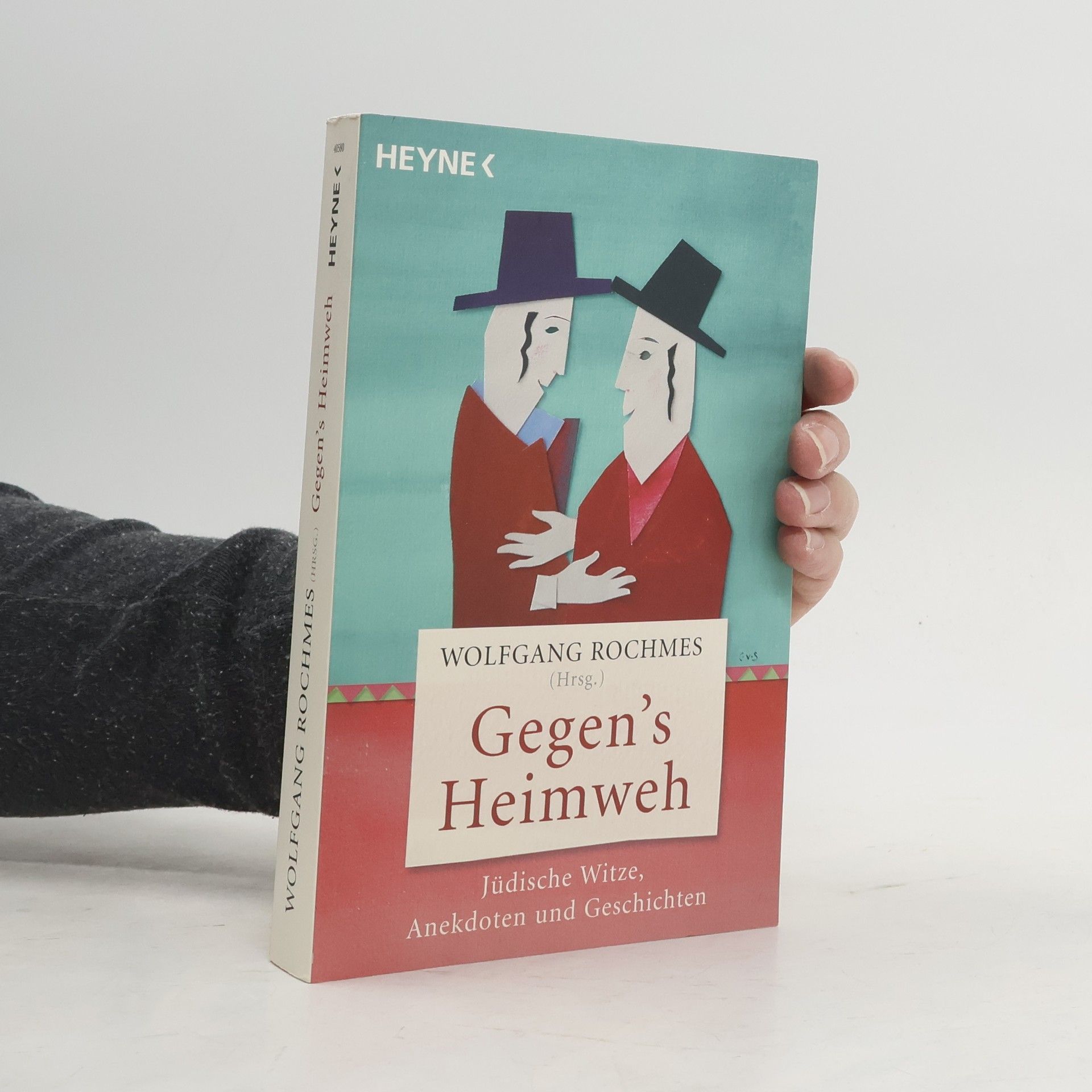 Wolfgang Rochmes Gegen's Heimweh