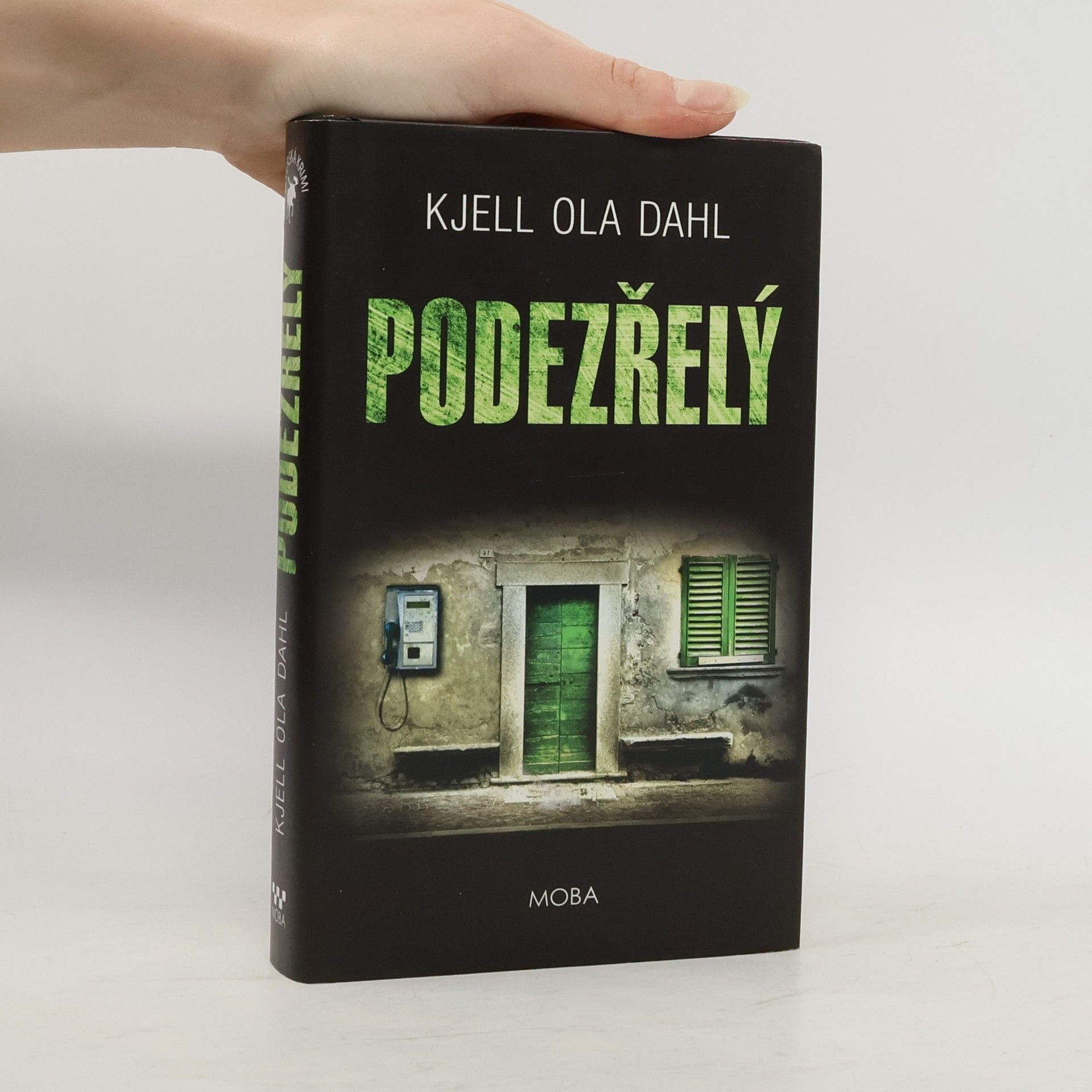 Kjell Ola Dahl Podezřelý