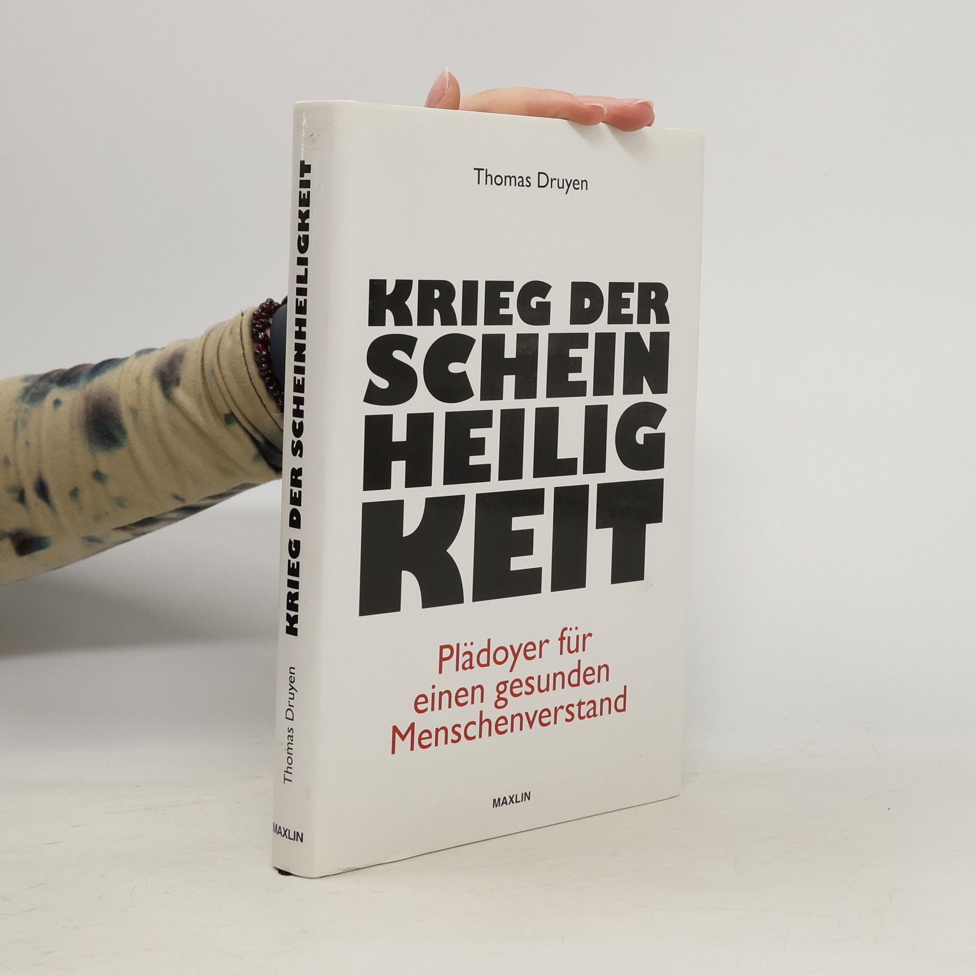 Krieg der Scheinheiligkeit