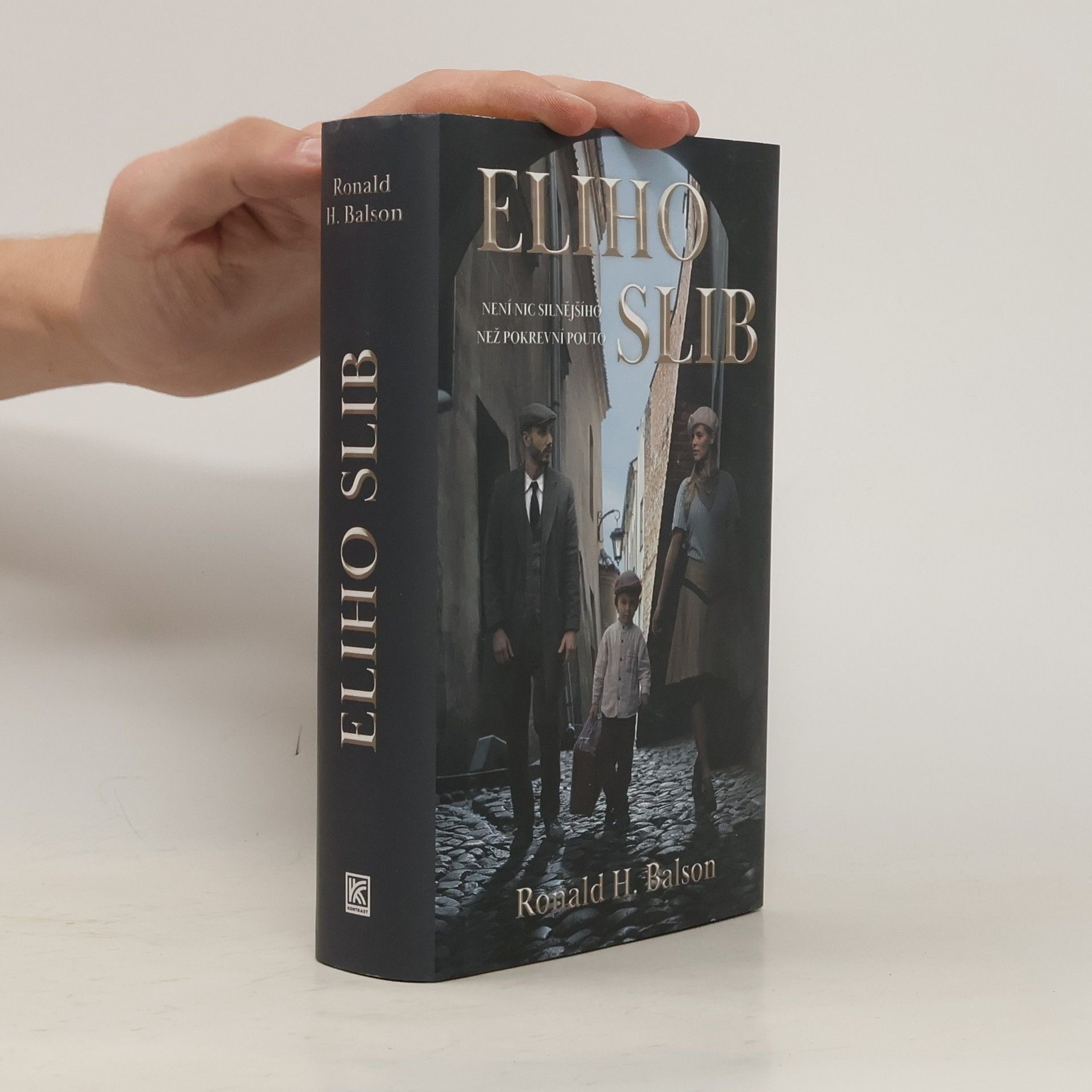 Ronald H. Balson Eliho slib