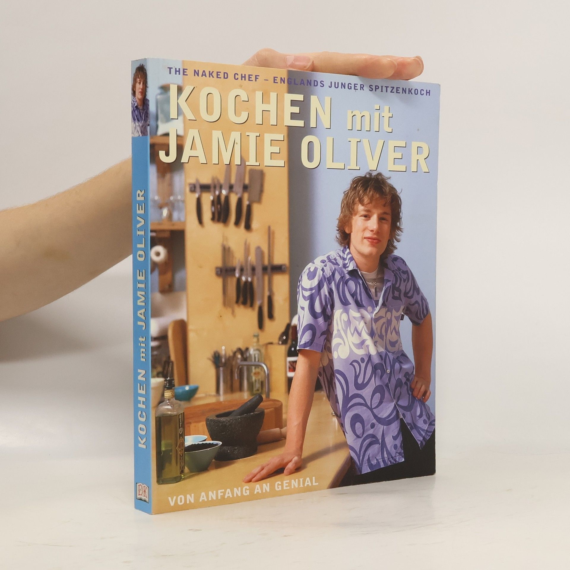 Jamie Oliver Kochen mit Jamie Oliver