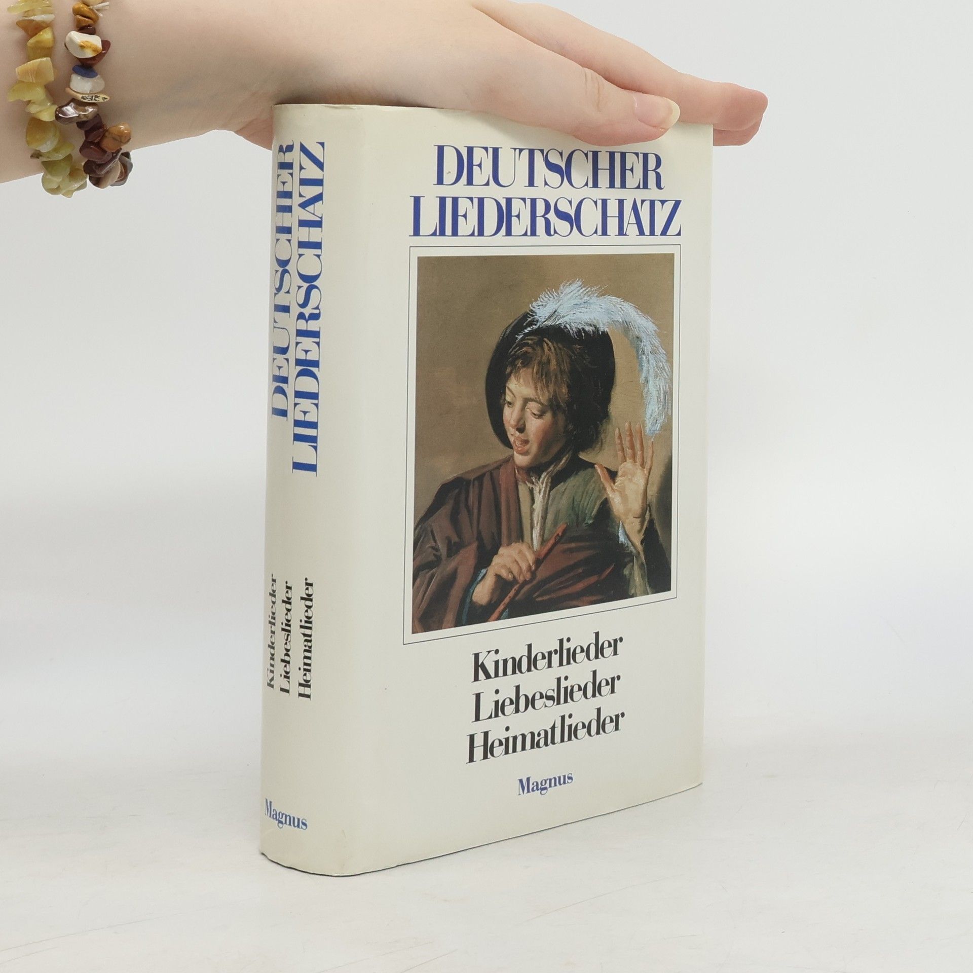 Autores varios Deustcher Liederschatz. Kinderlieder. Liebeslieder. Heimatlieder.