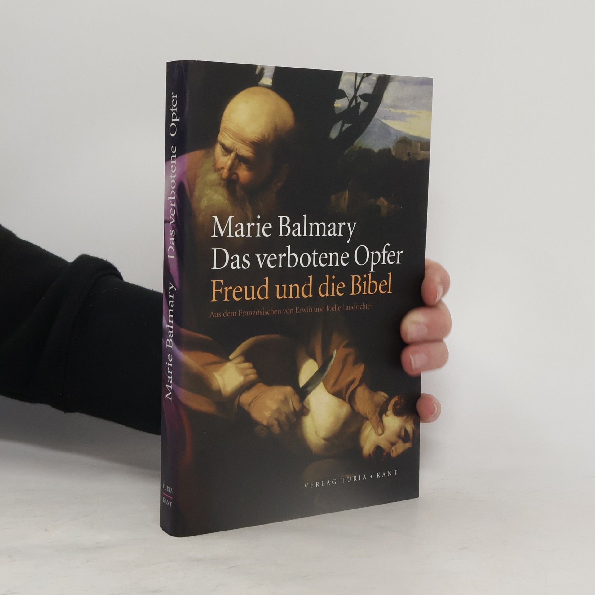 Marie Balmary Das verbotene Opfer