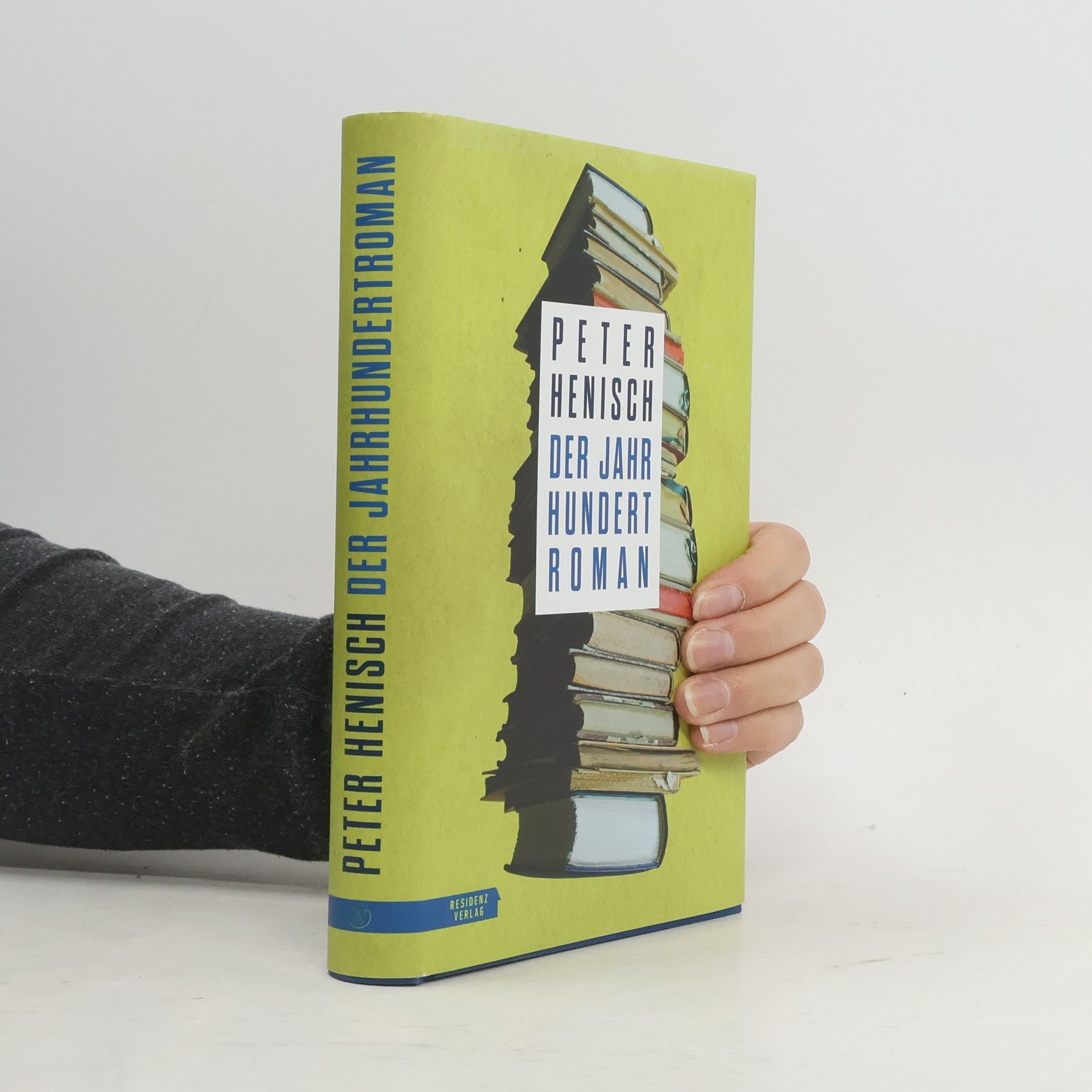 Der Jahrhundertroman