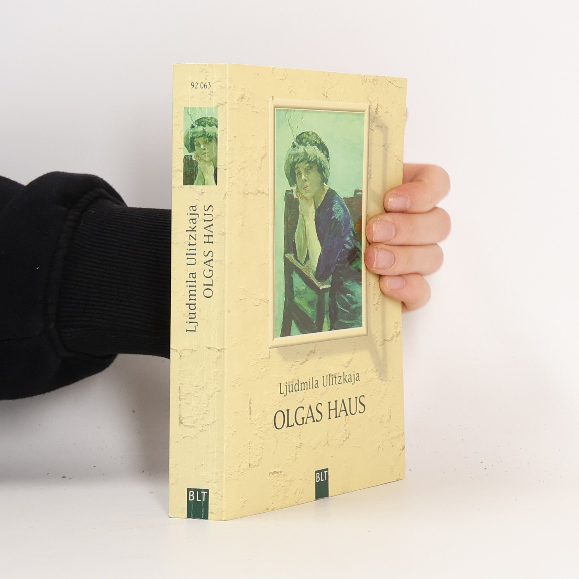 Ljudmila Jevgeněvna Ulická Olgas Haus