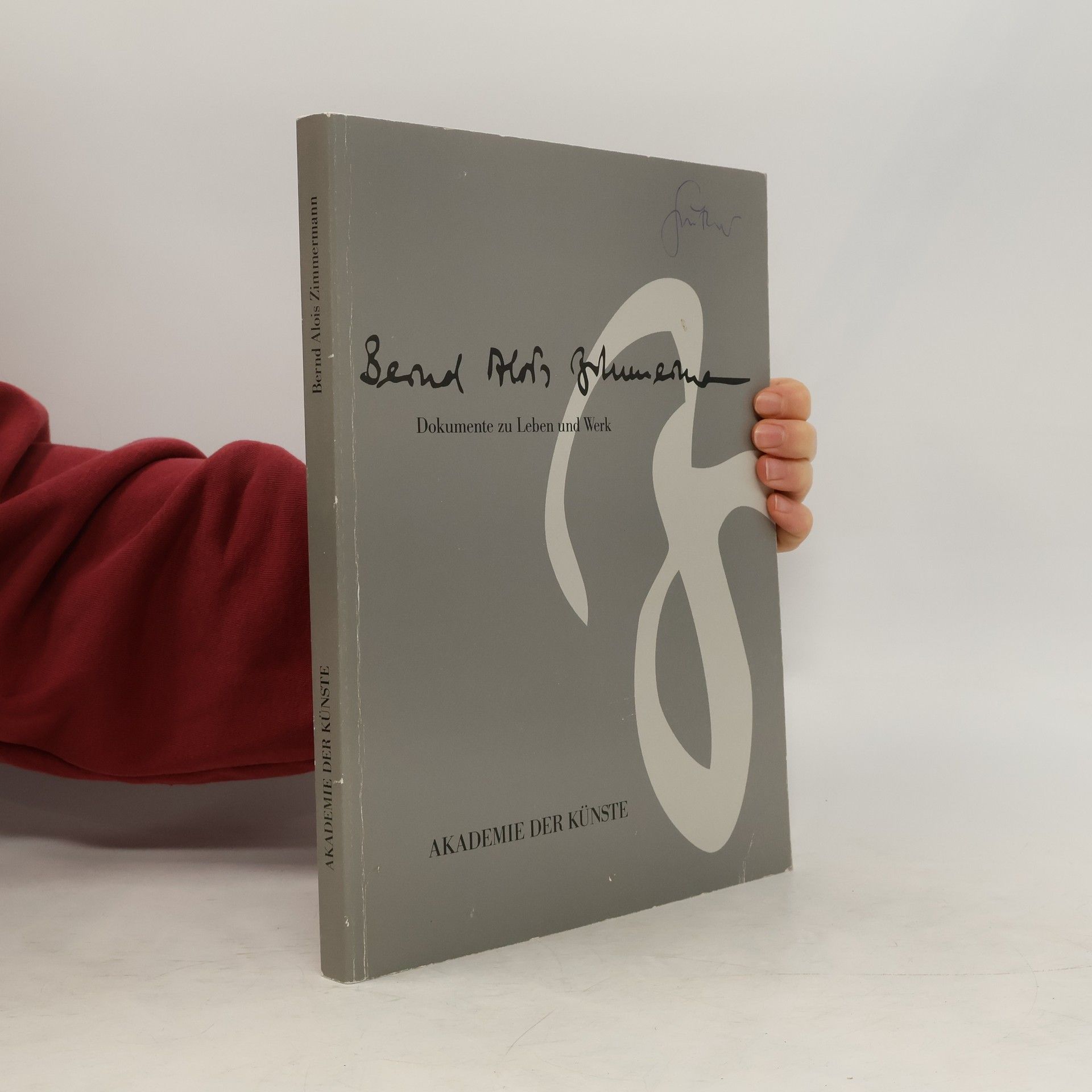 Bernd Alois Zimmermann