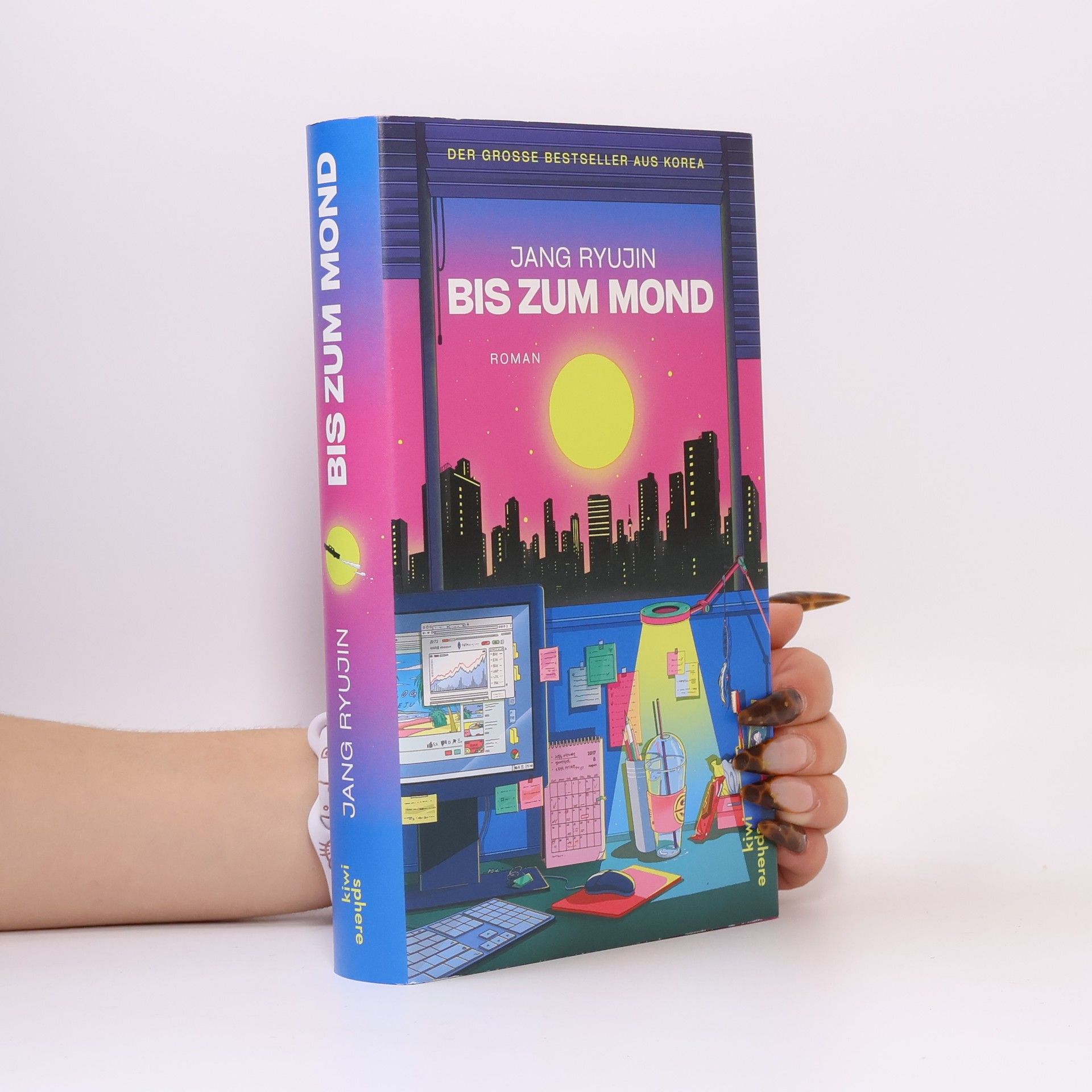 Jang Ryujin Bis zum Mond