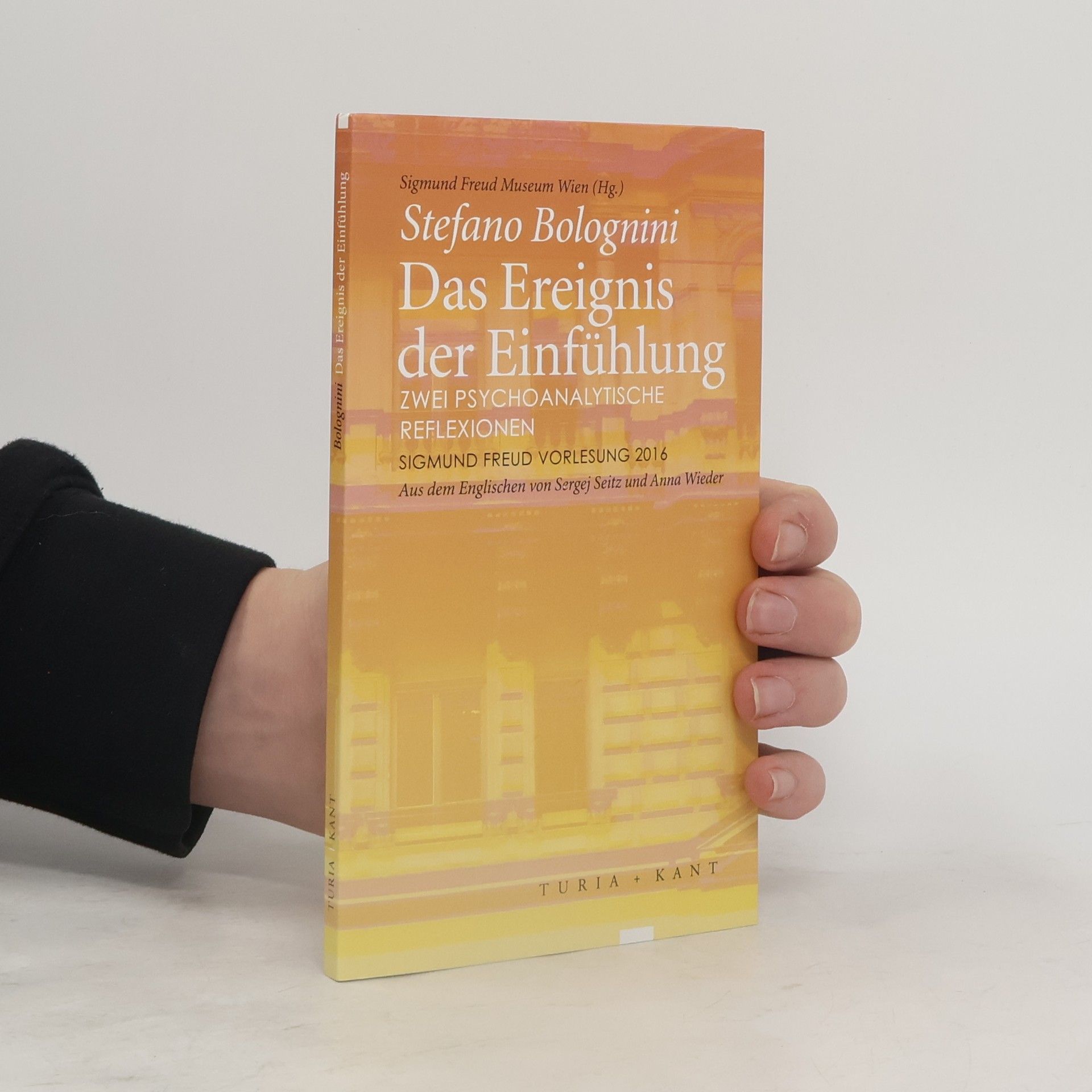 Das Ereignis der Einfühlung