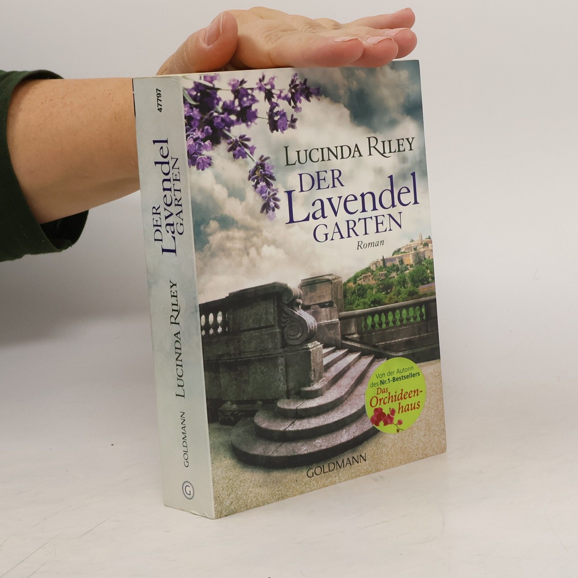 Lucinda Riley Der Lavendelgarten