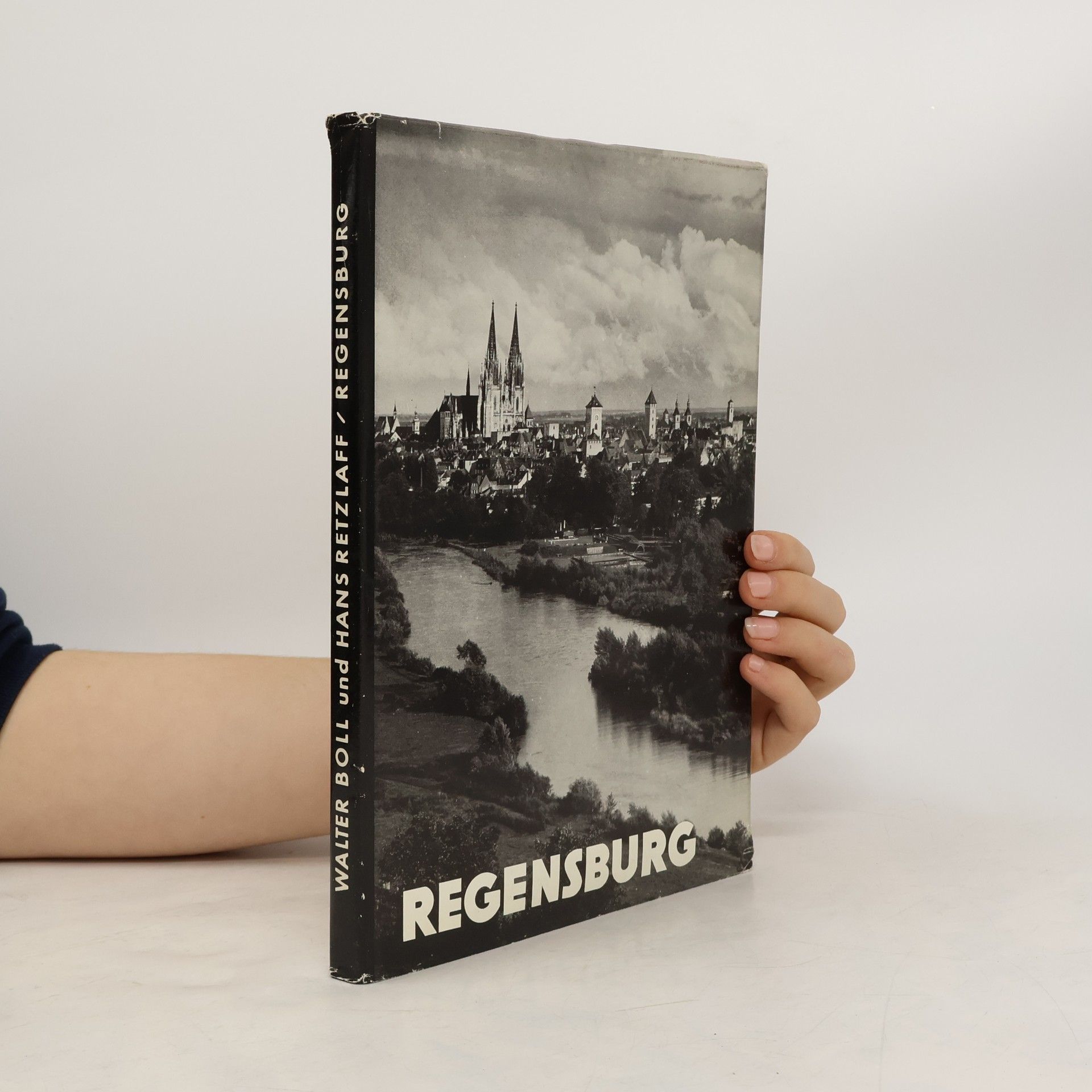 Walter Boll Regensburg