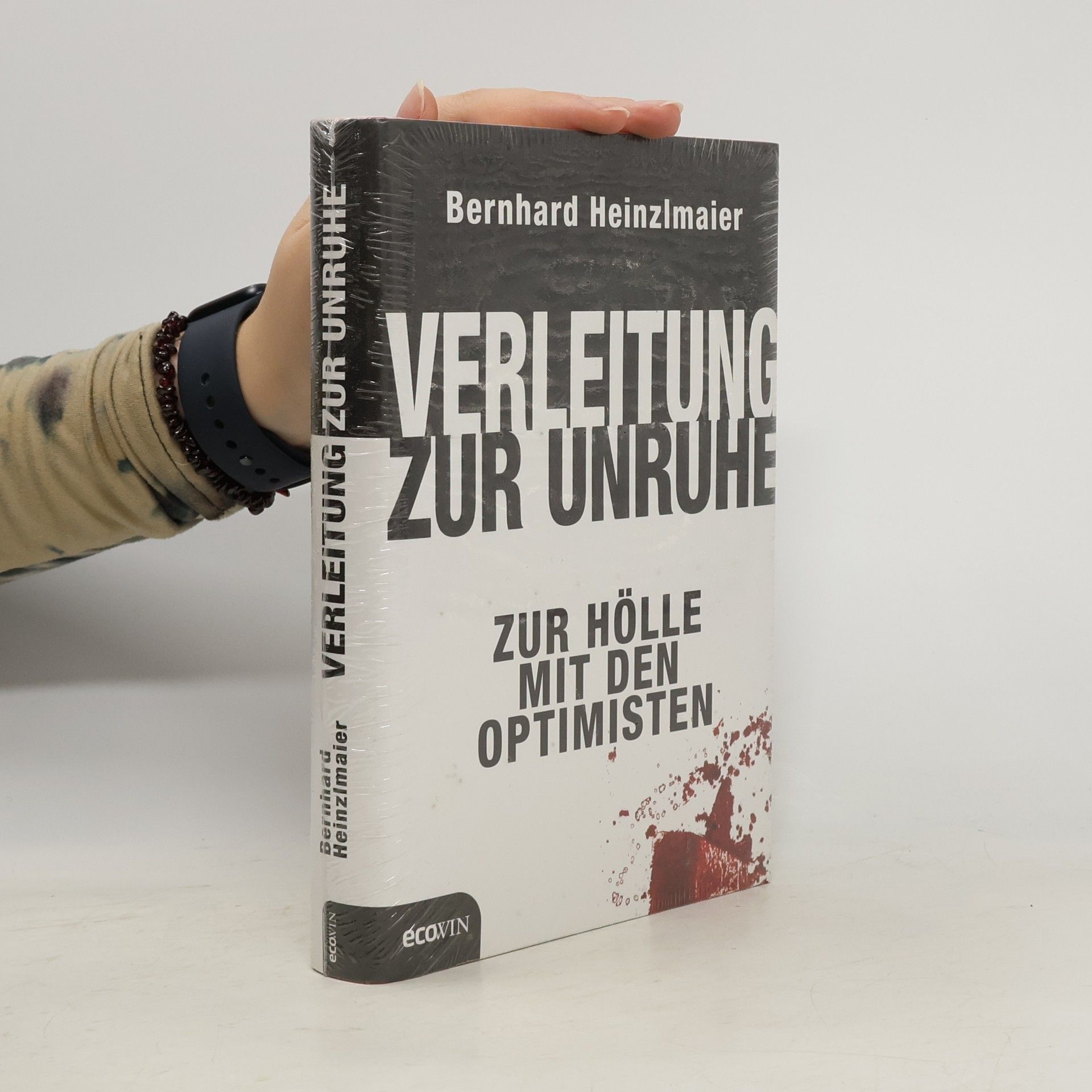Bernard Heinzlmaier Verleitung zur Unruhe