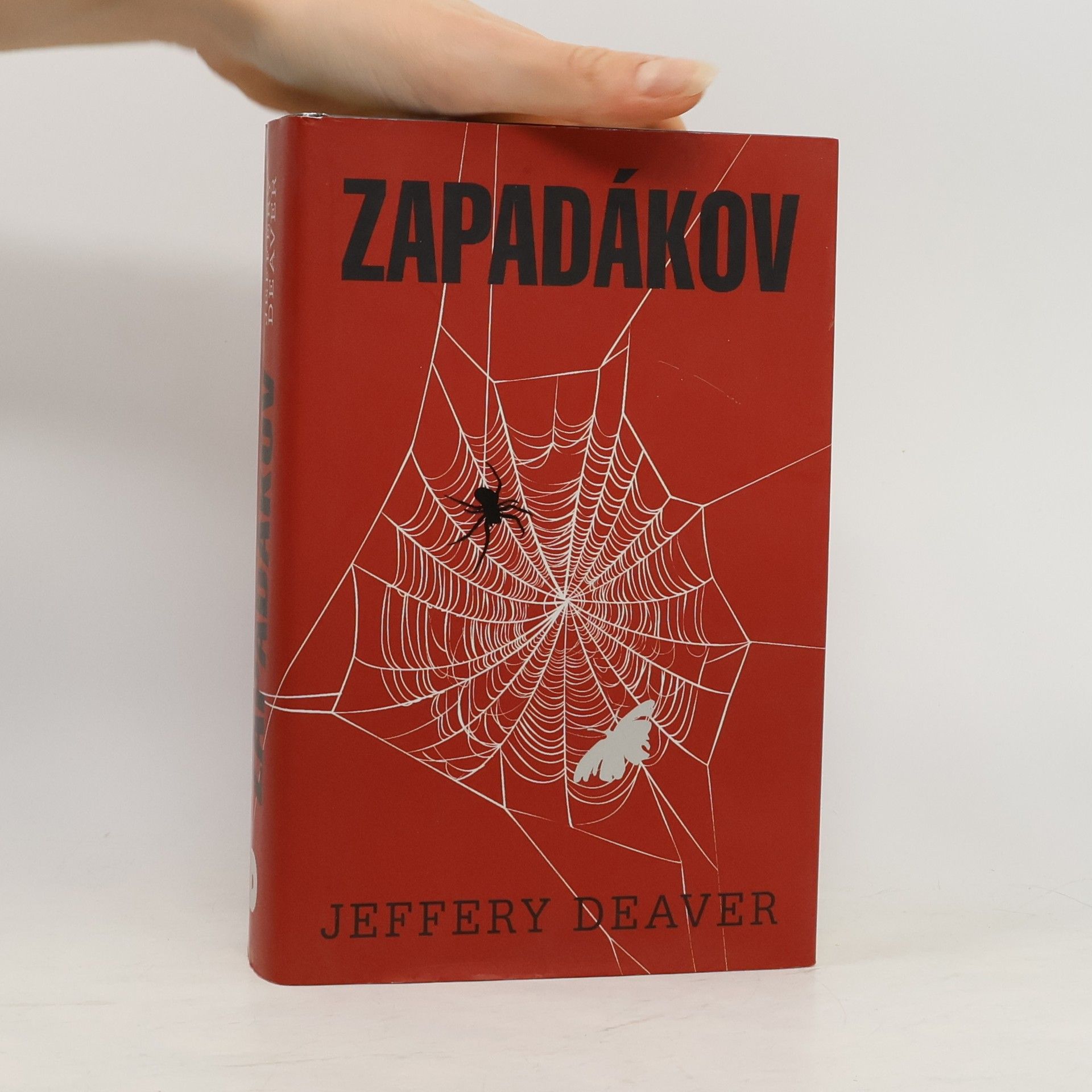 Jeffery Deaver Zapadákov