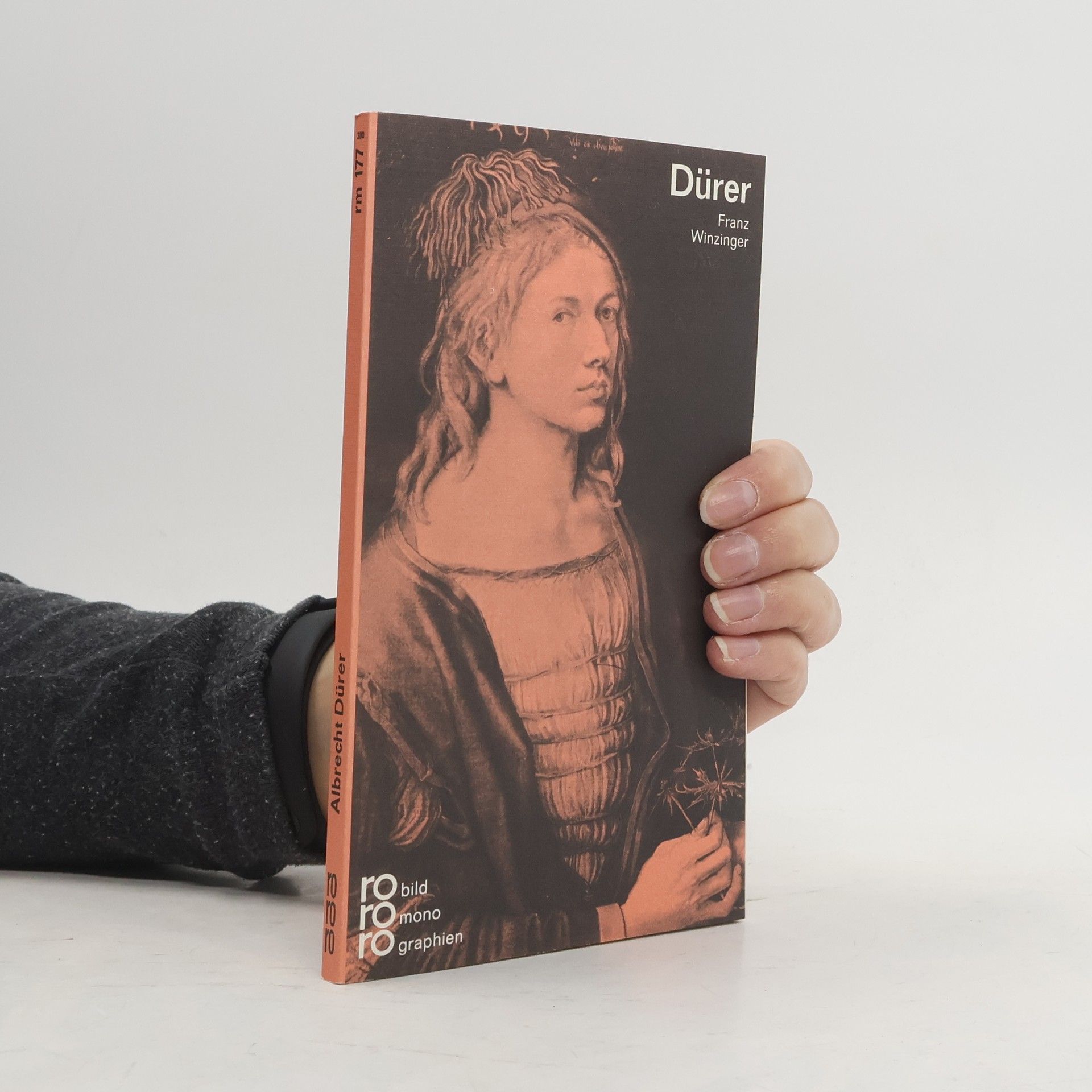 Albrecht Dürer in Selbstzeugnissen und Bilddokumenten