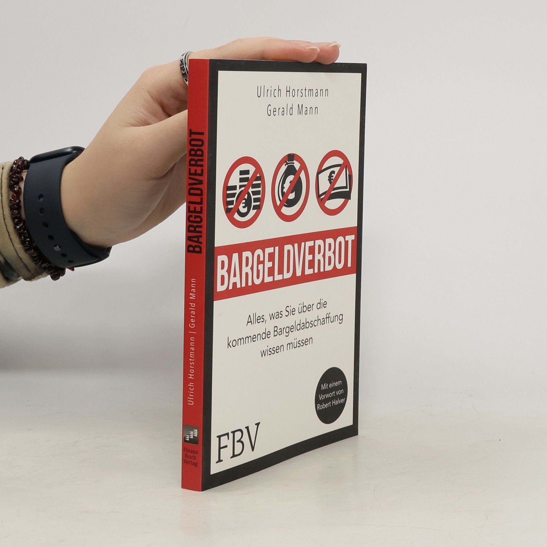Ulrich Horstmann Bargeldverbot