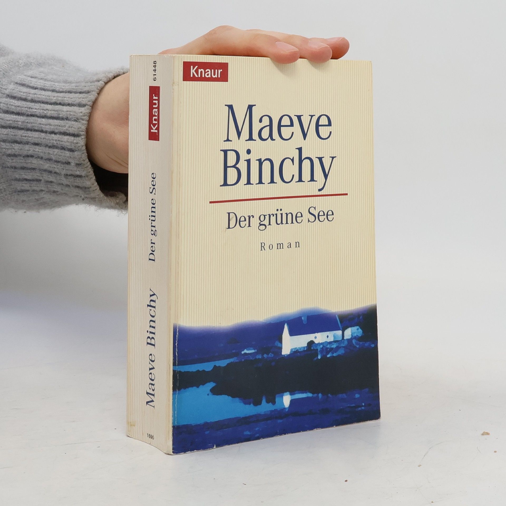 Maeve Binchy Der grüne See